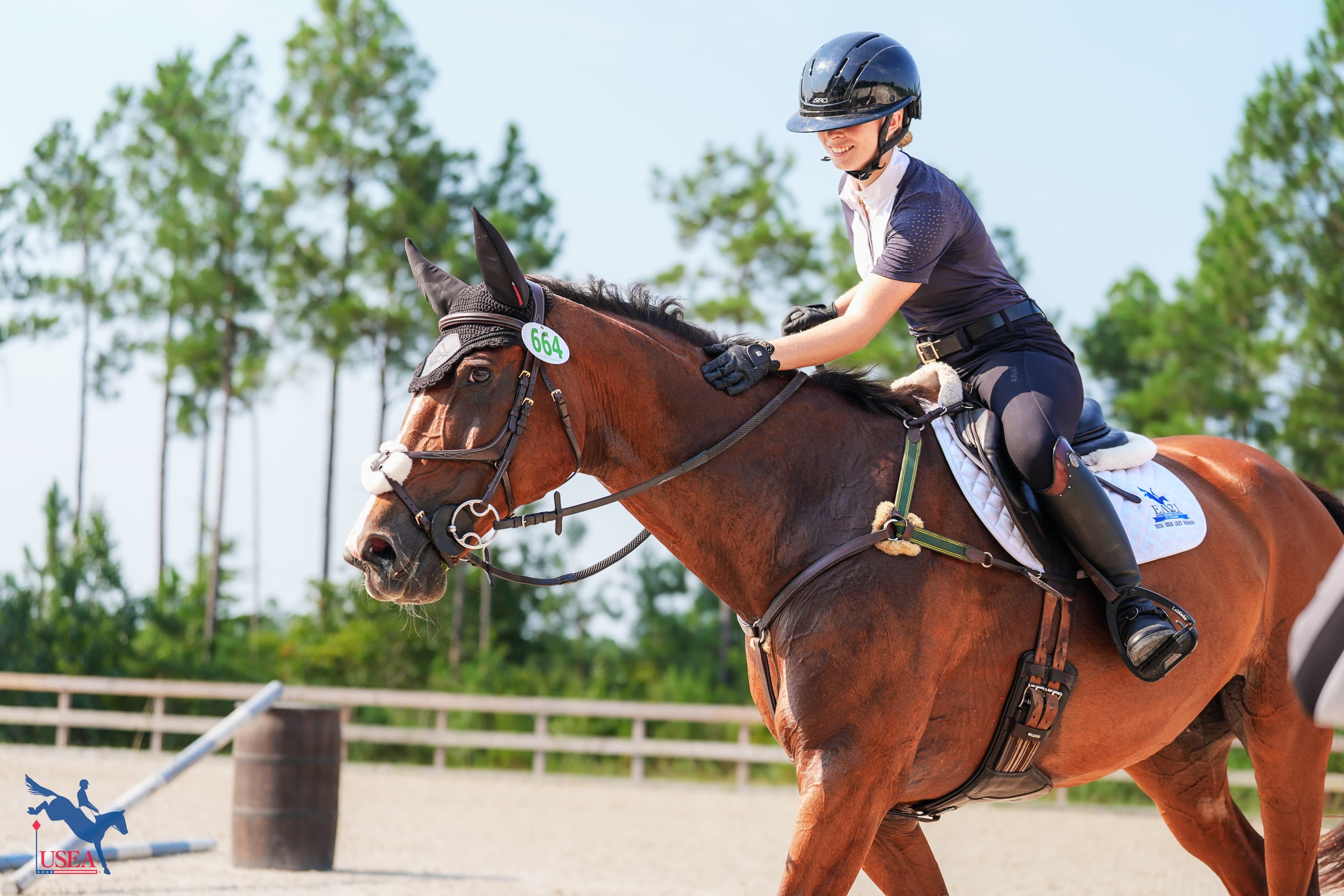 USEA/Christine Quinn photo