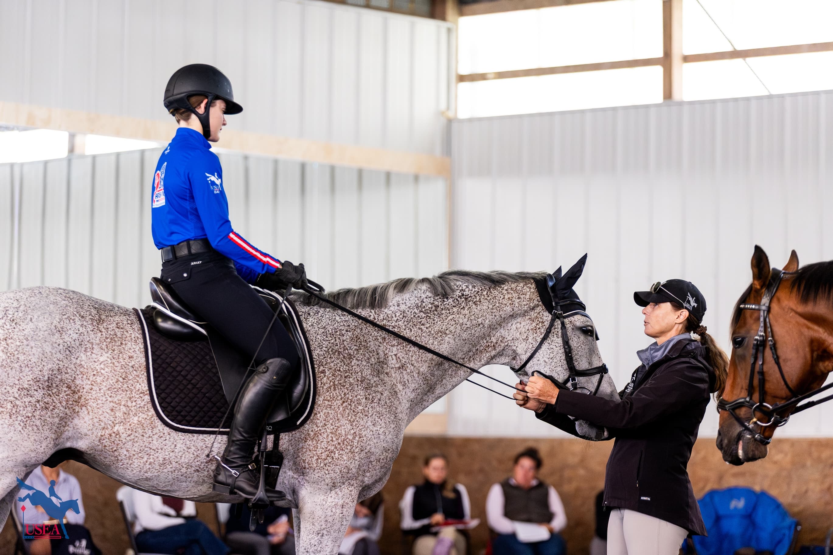 Rayna Williams. USEA/Haley Johnson photo