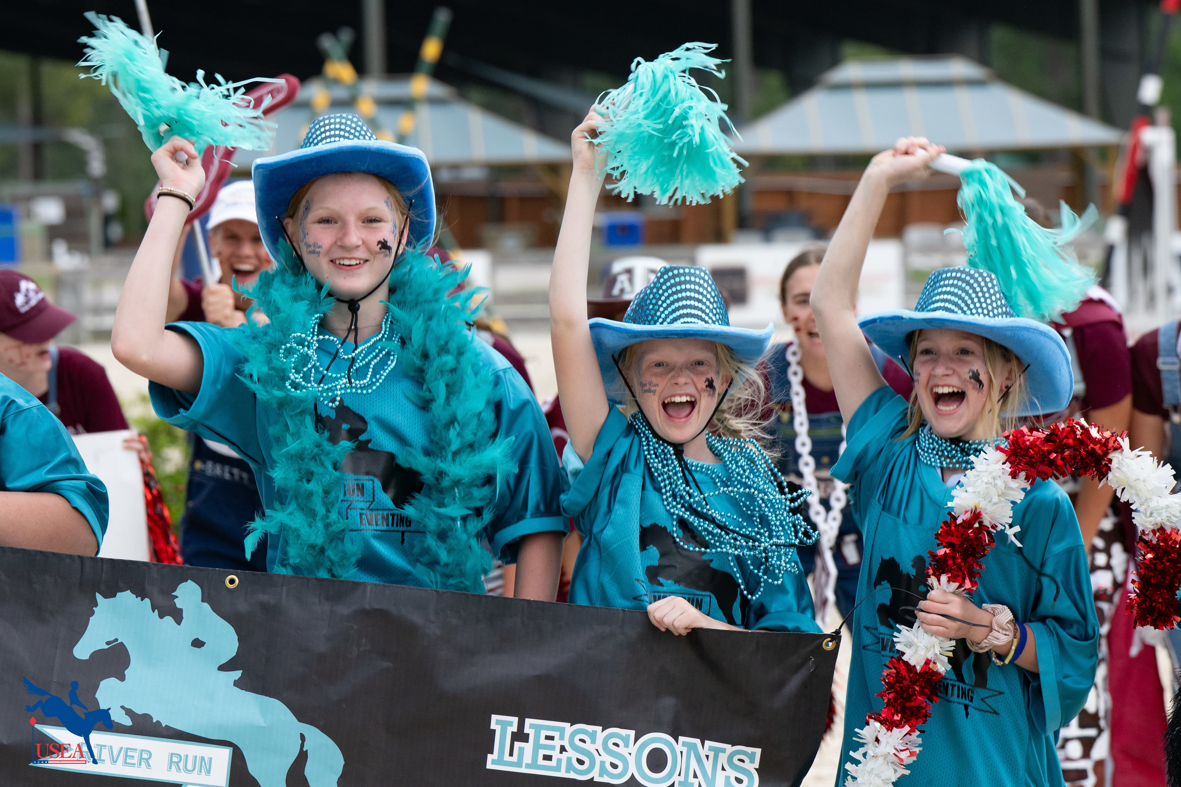 USEA/Veronica Green-Gott photo