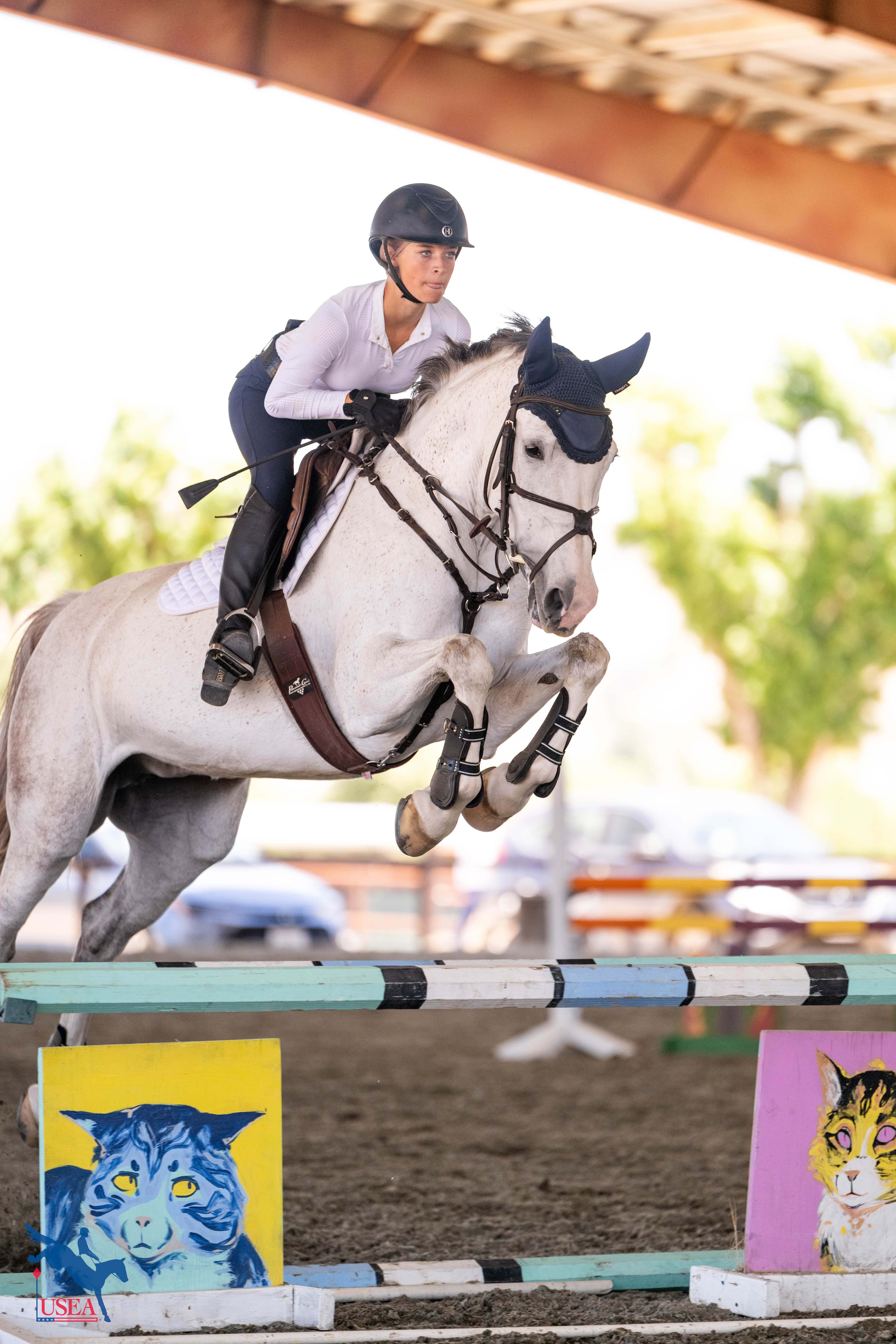 USEA/Atalya Boytner photo