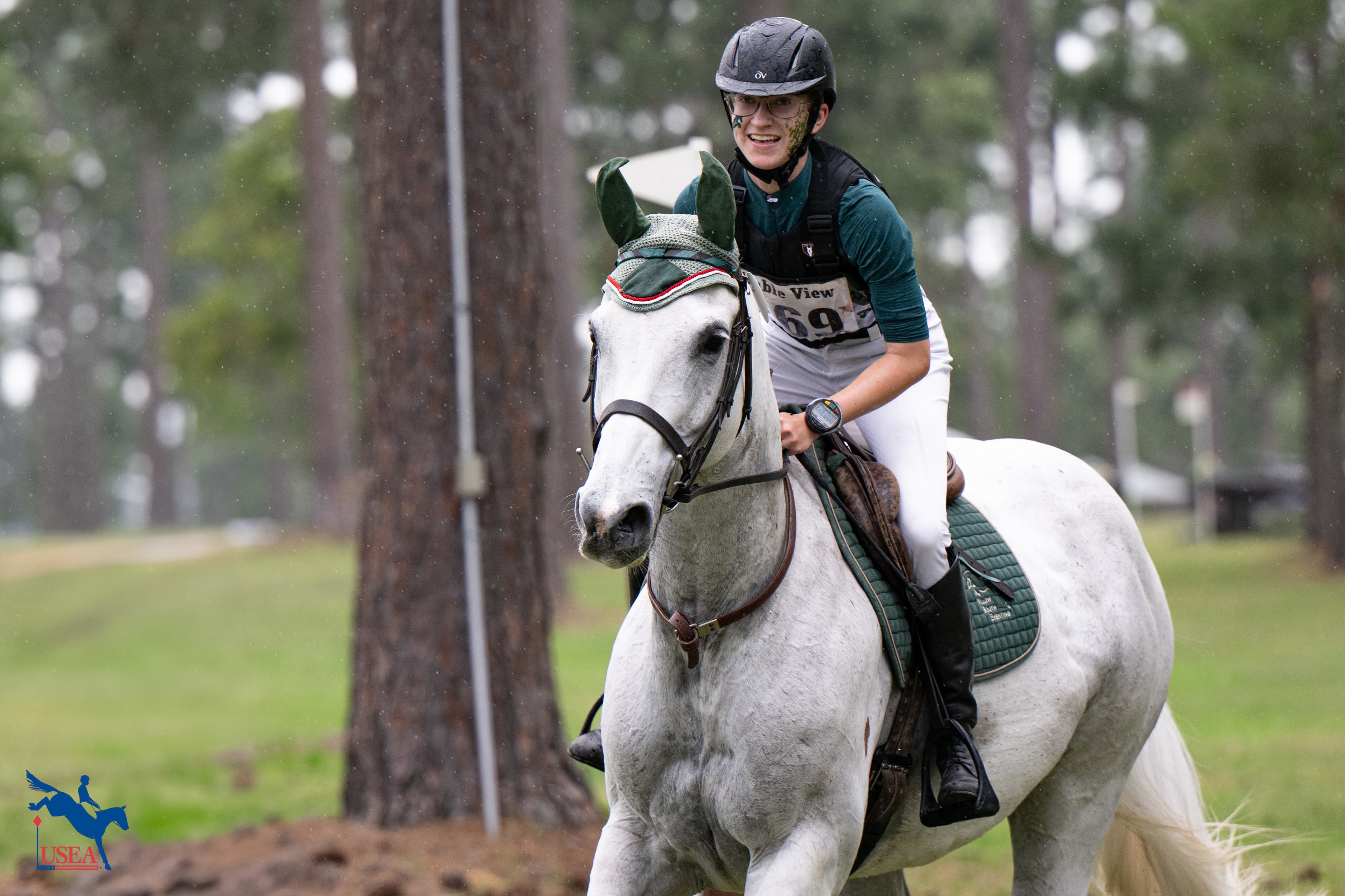 USEA/Veronica Green-Gott photo