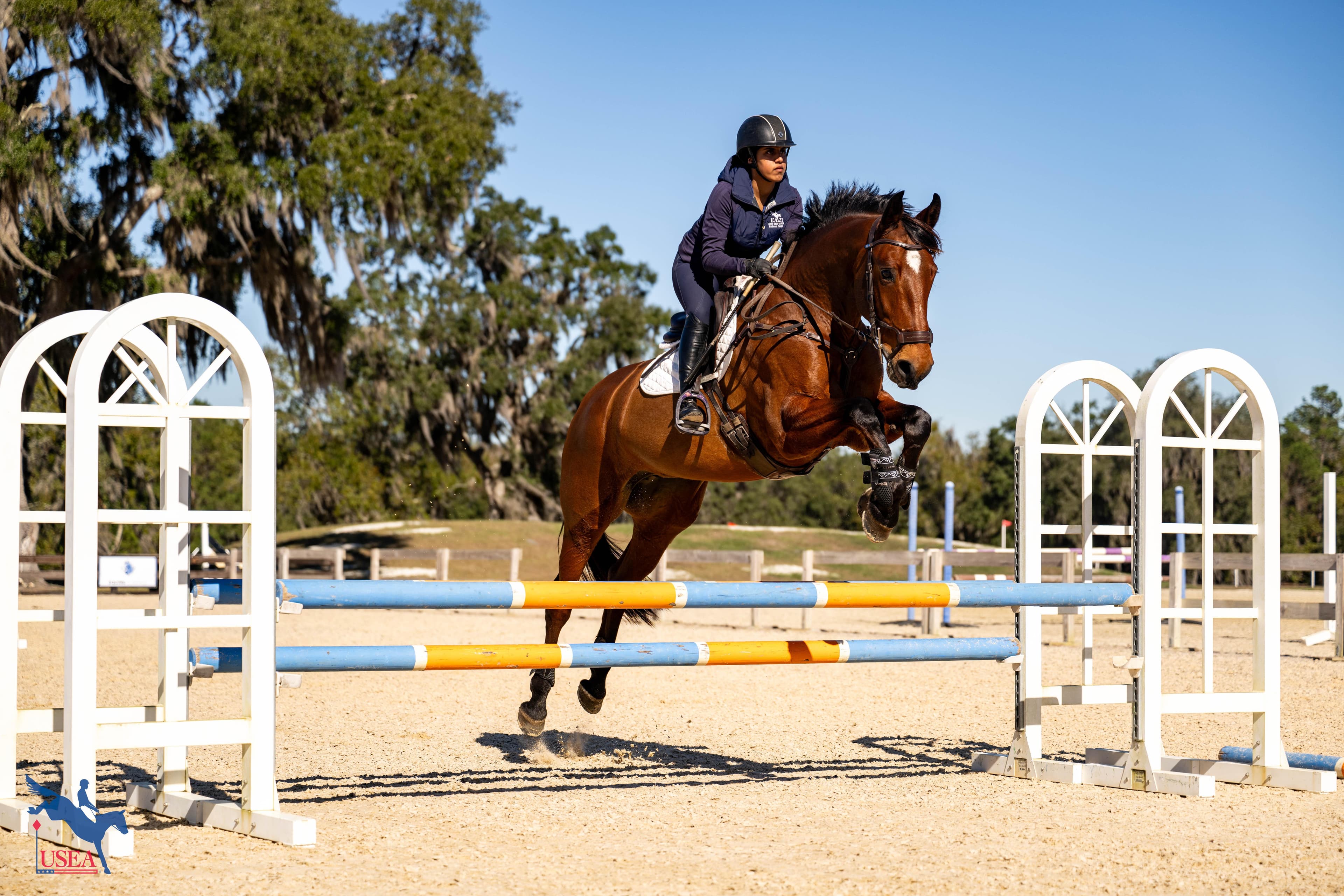 Shruti Bona. USEA/Atalya Boytner photo