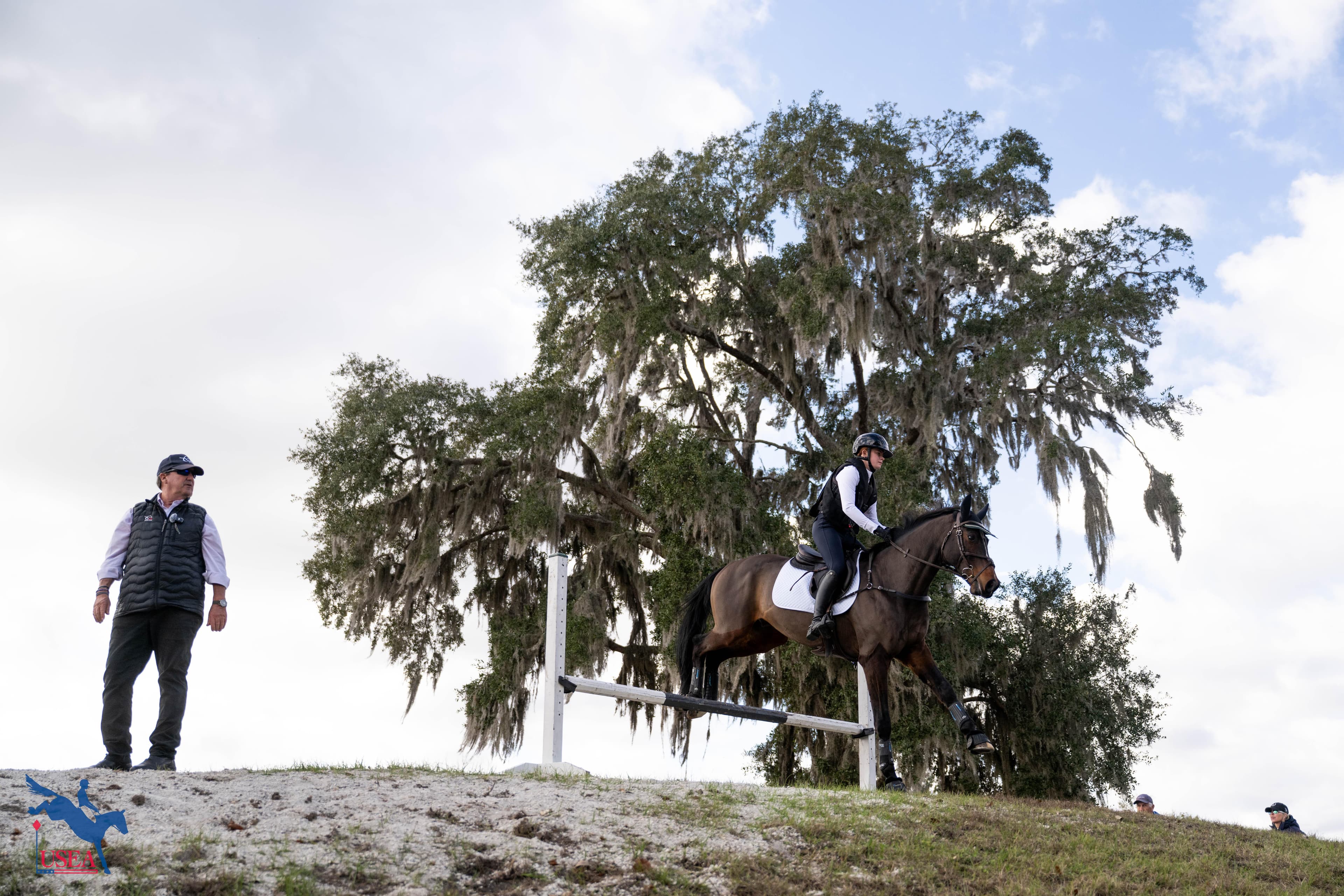 Willow Schwartz. USEA/Atalya Boytner photo