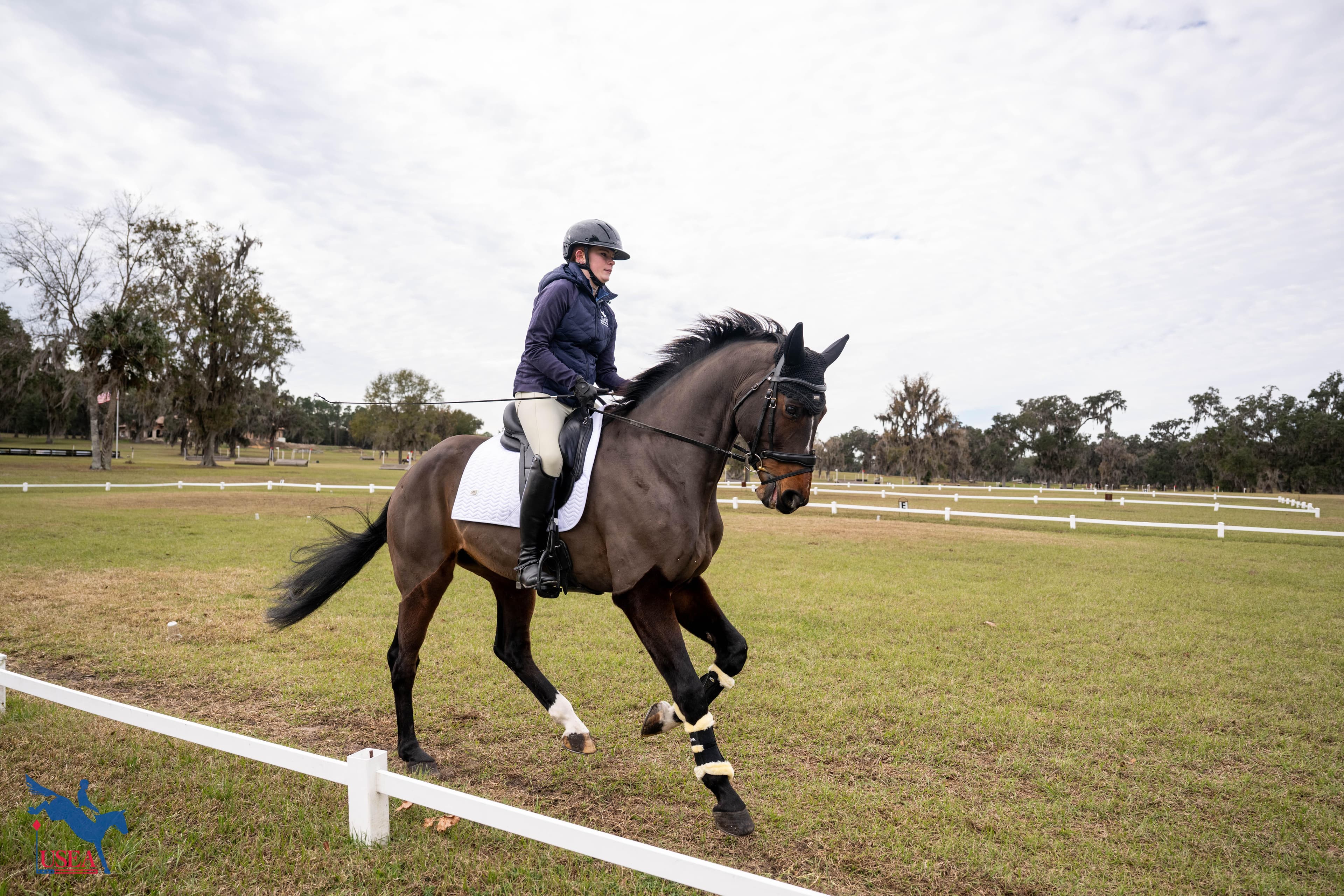 Willow Schwartz. USEA/Atalya Boytner photo