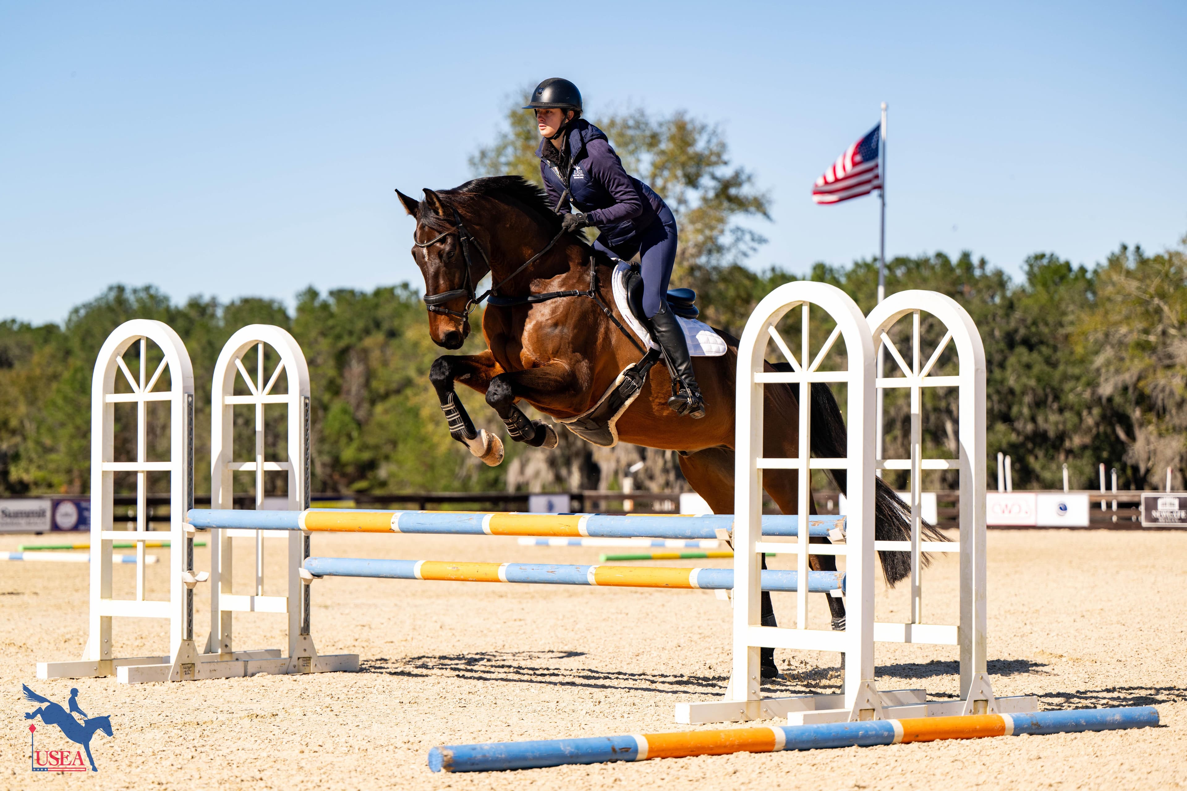 Willow Schwartz. USEA/Atalya Boytner photo