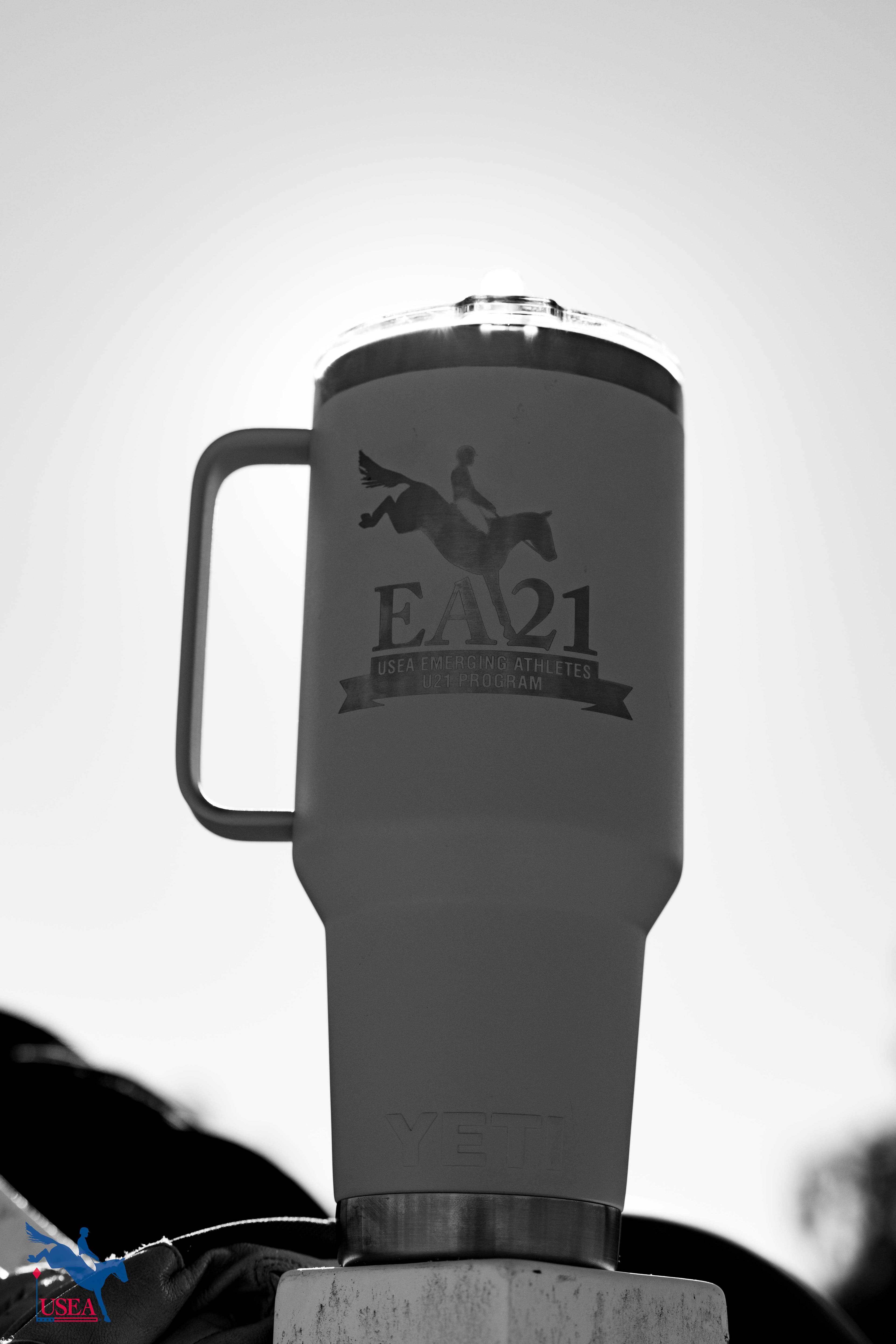 Thank you to Yeti for their support of the EA21 program. USEA/Atalya Boytner photo