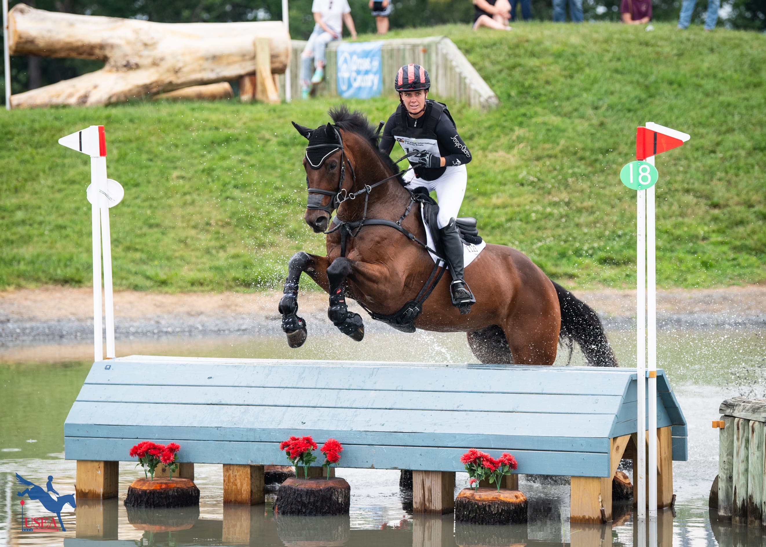 USEA/Lindsay Berreth photo