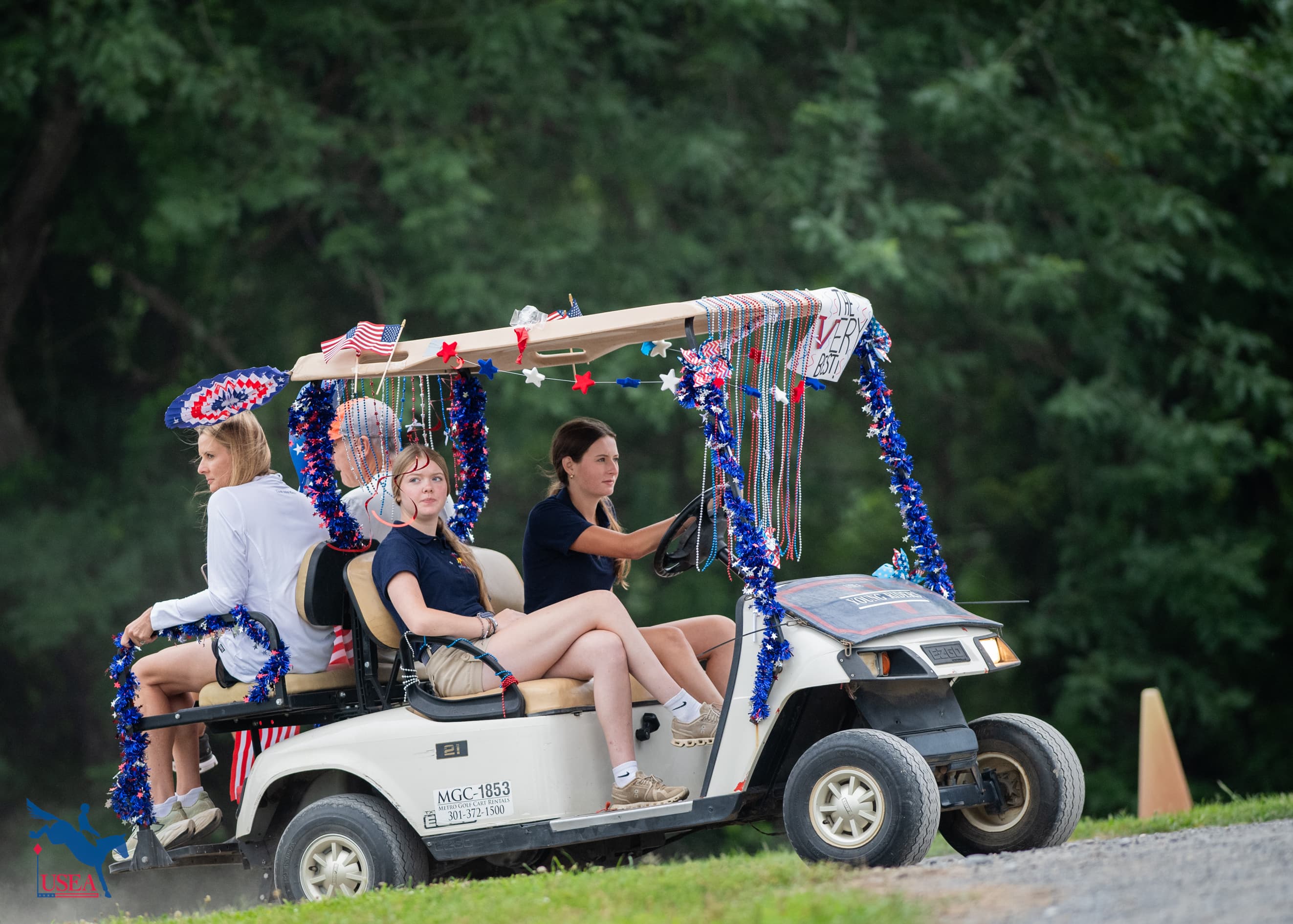 USEA/Lindsay Berreth photo