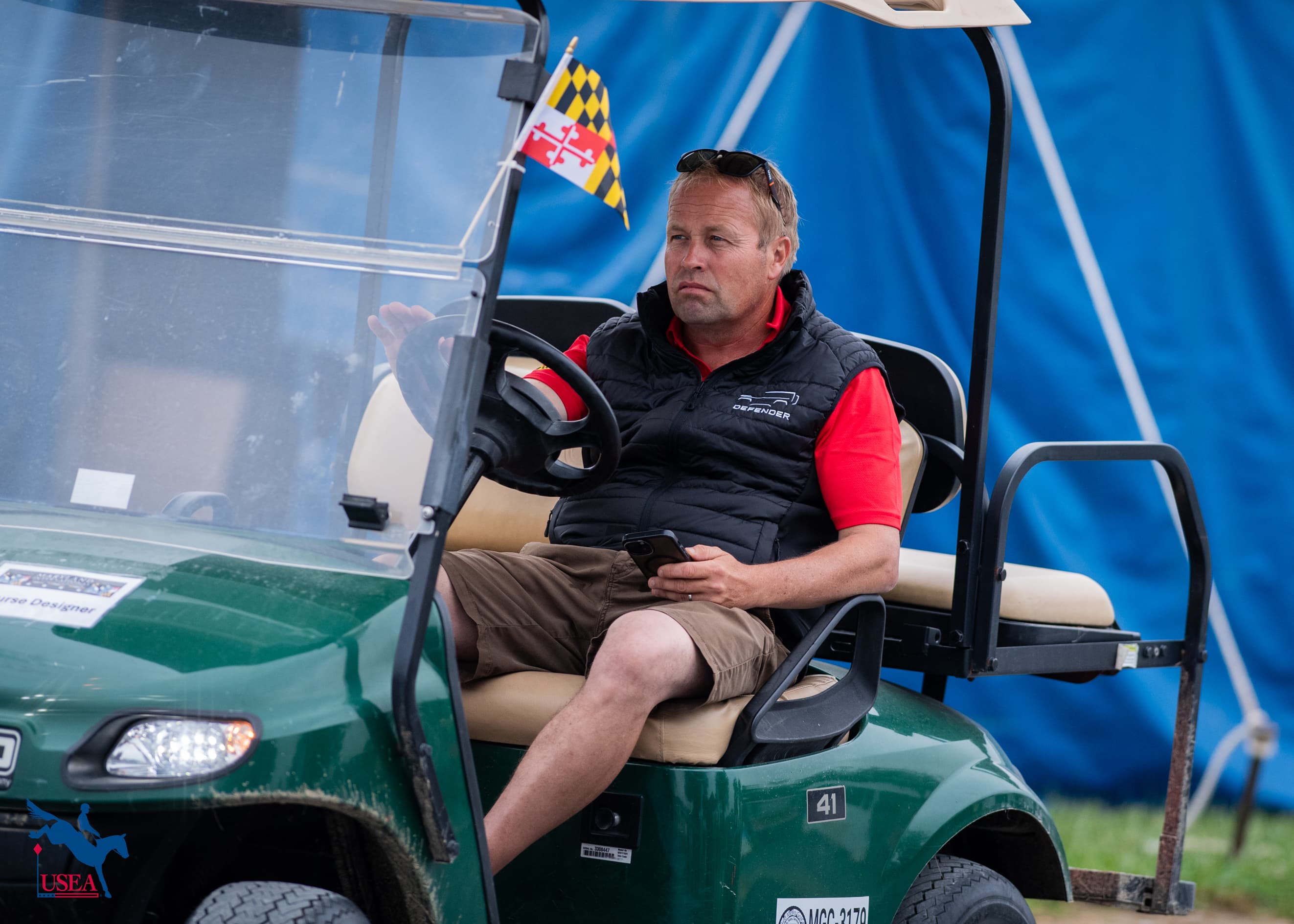 USEA/Lindsay Berreth photo