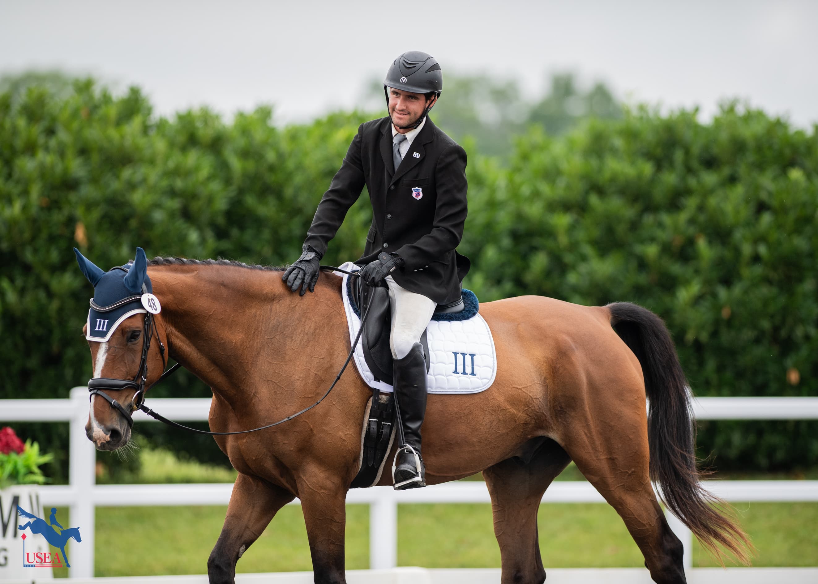 USEA/Lindsay Berreth photo