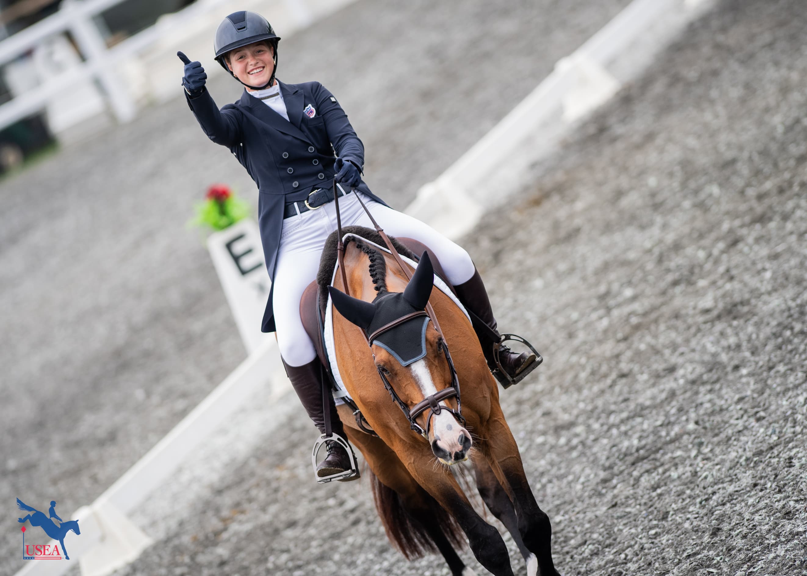 USEA/Lindsay Berreth photo