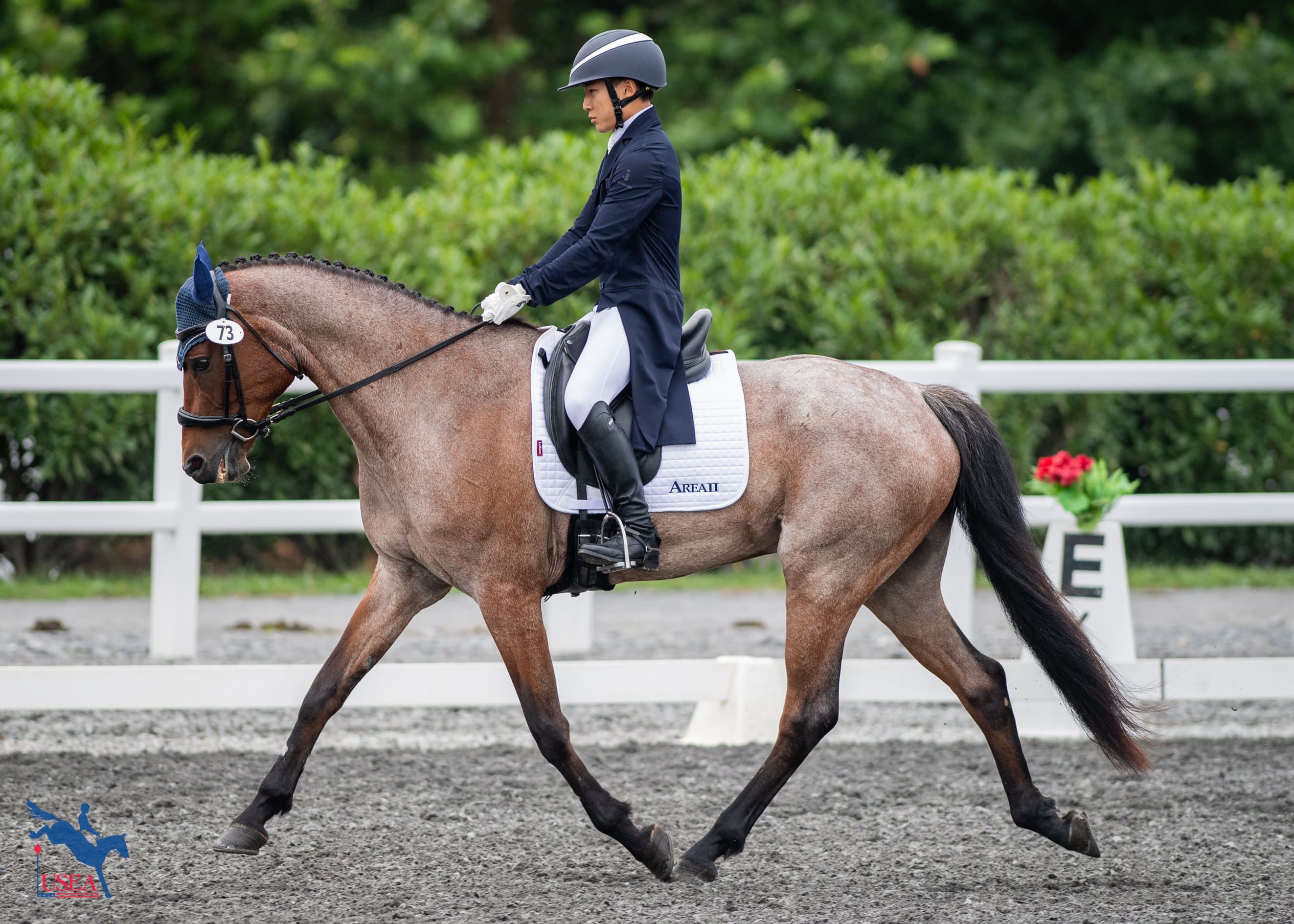 USEA/Lindsay Berreth photo