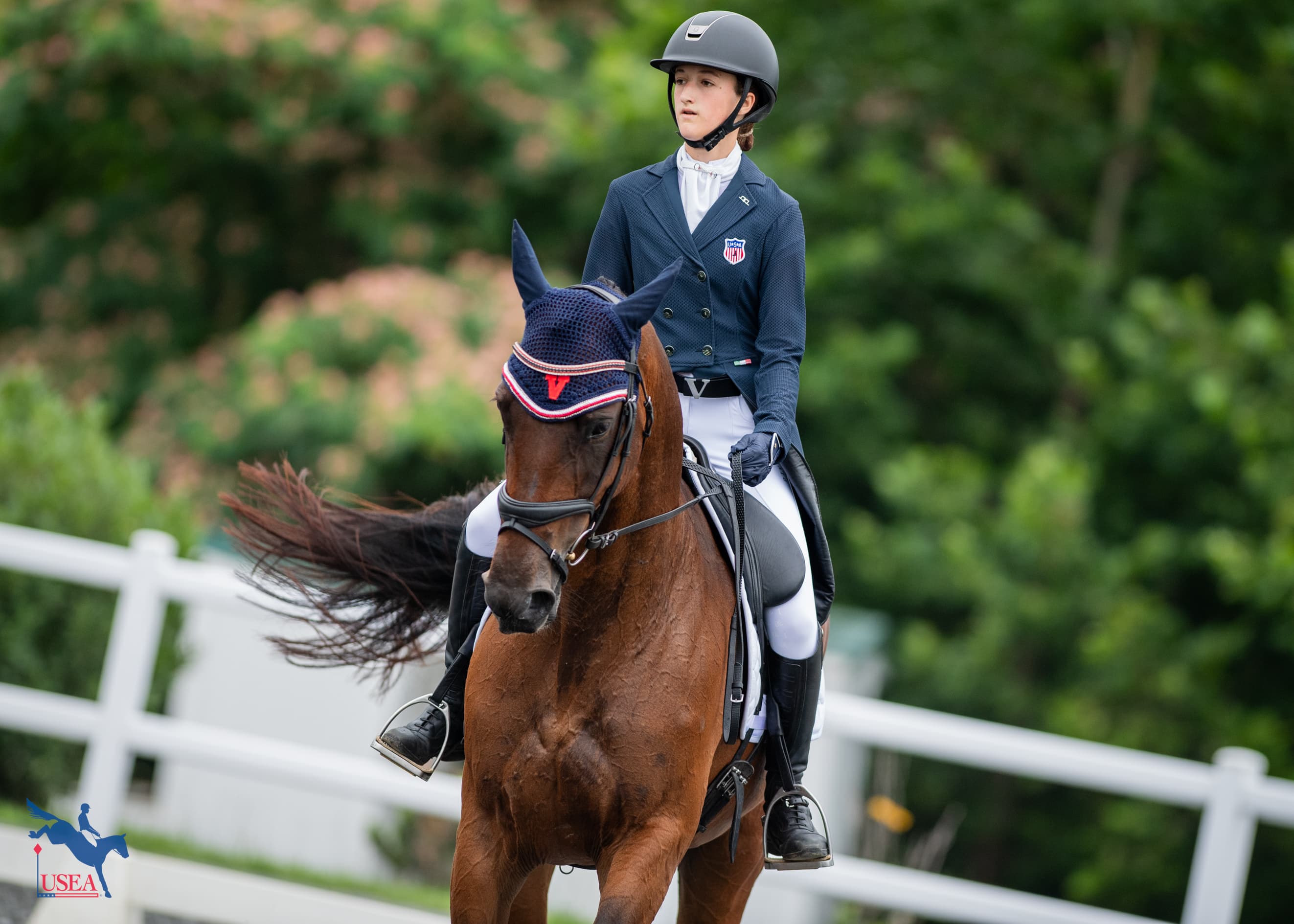 USEA/Lindsay Berreth photo