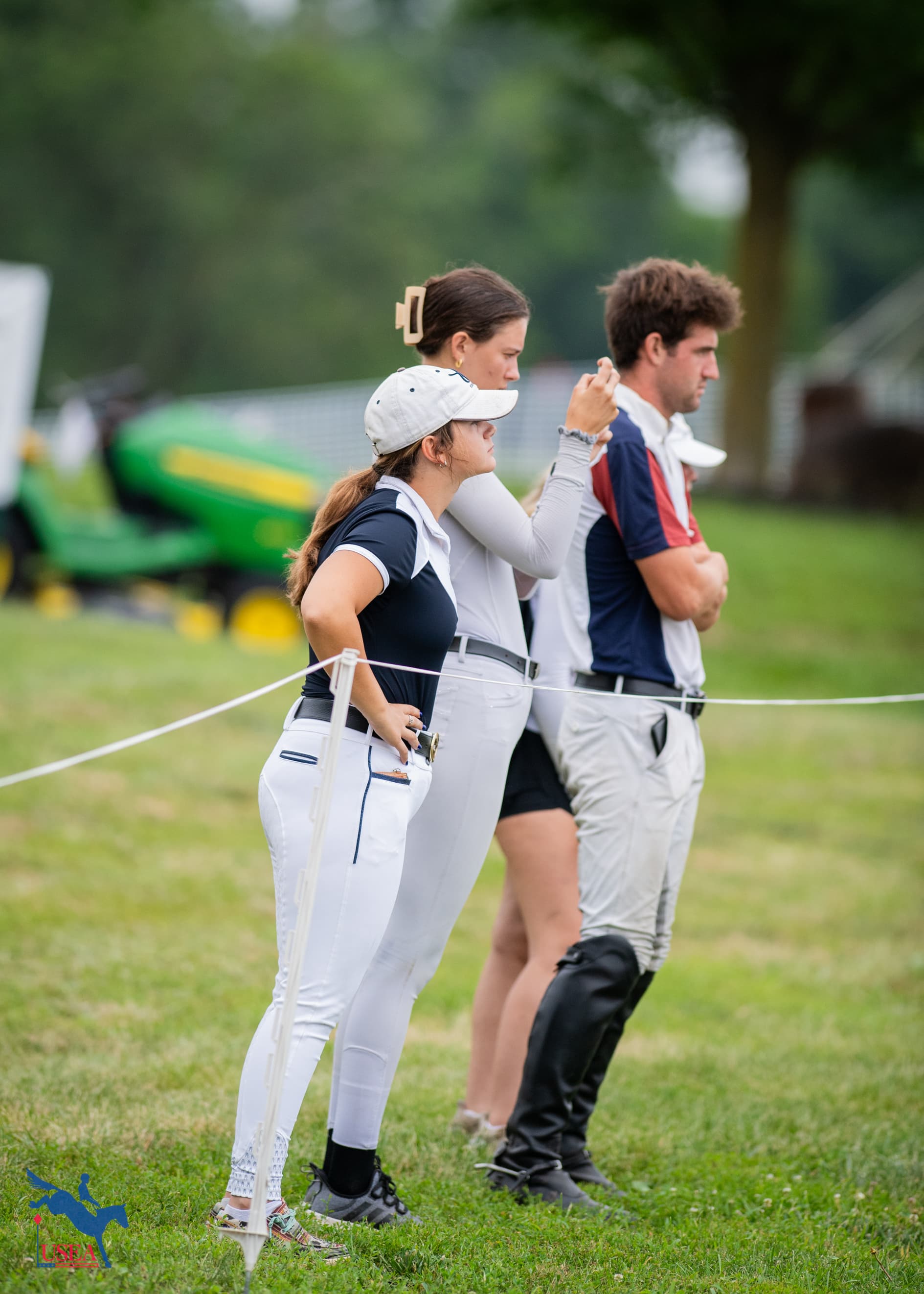 USEA/Lindsay Berreth photo