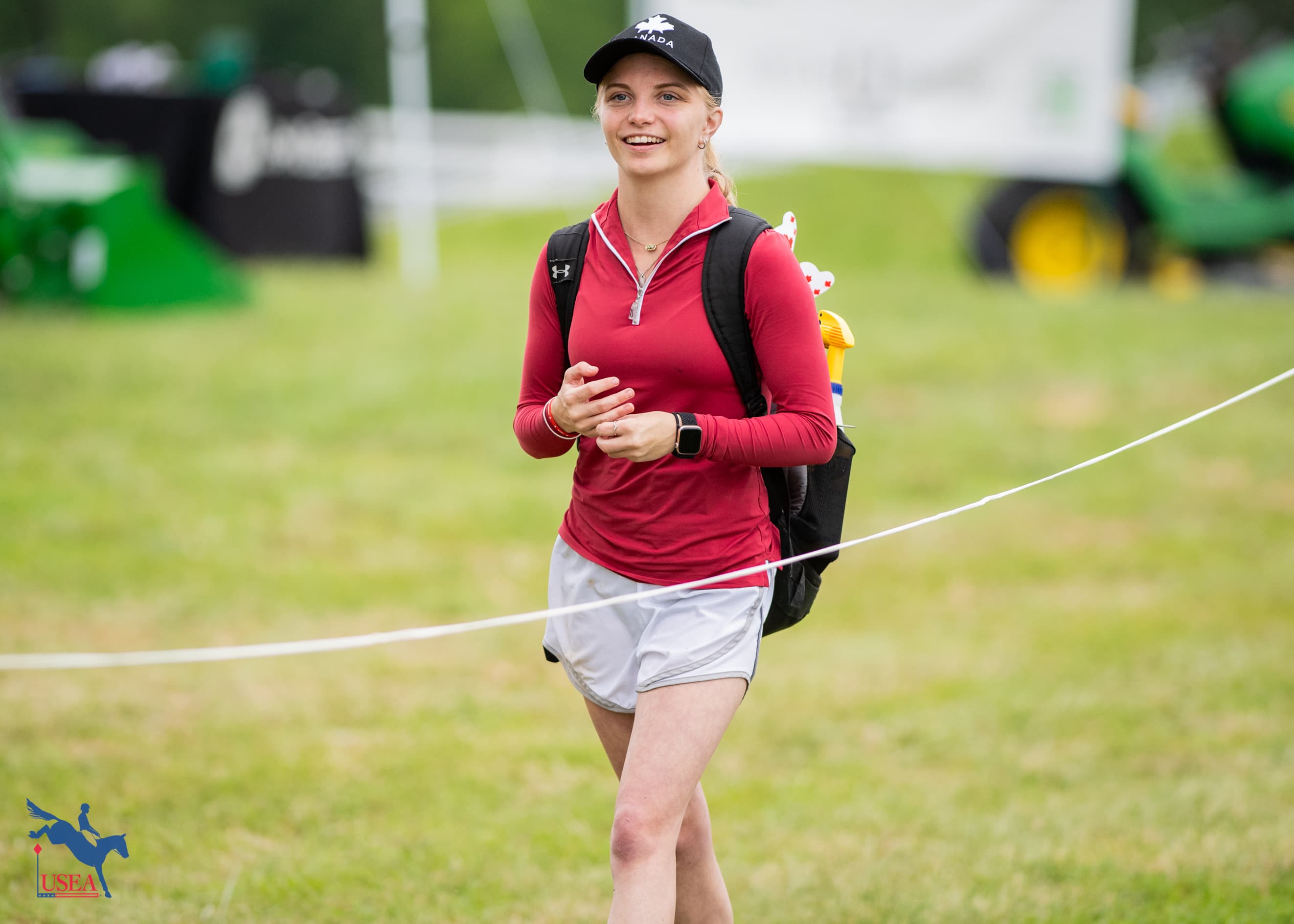 USEA/Lindsay Berreth photo