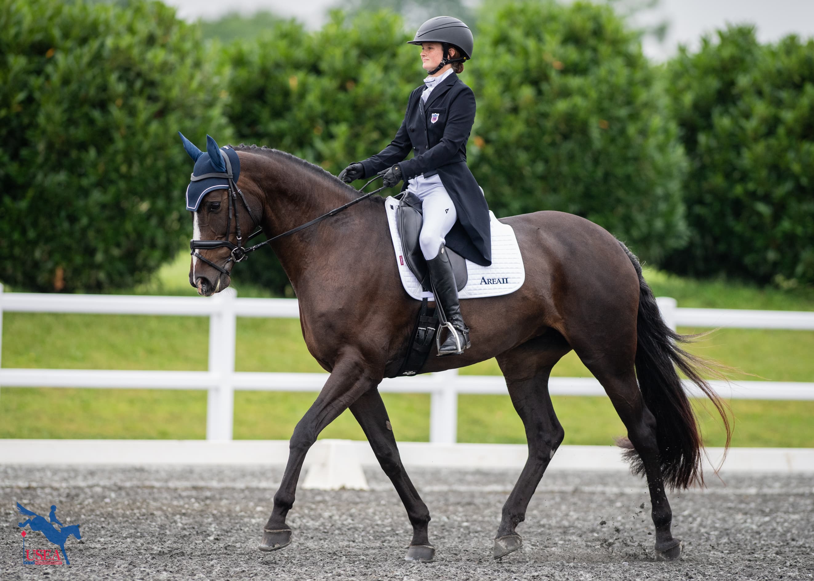 USEA/Lindsay Berreth photo