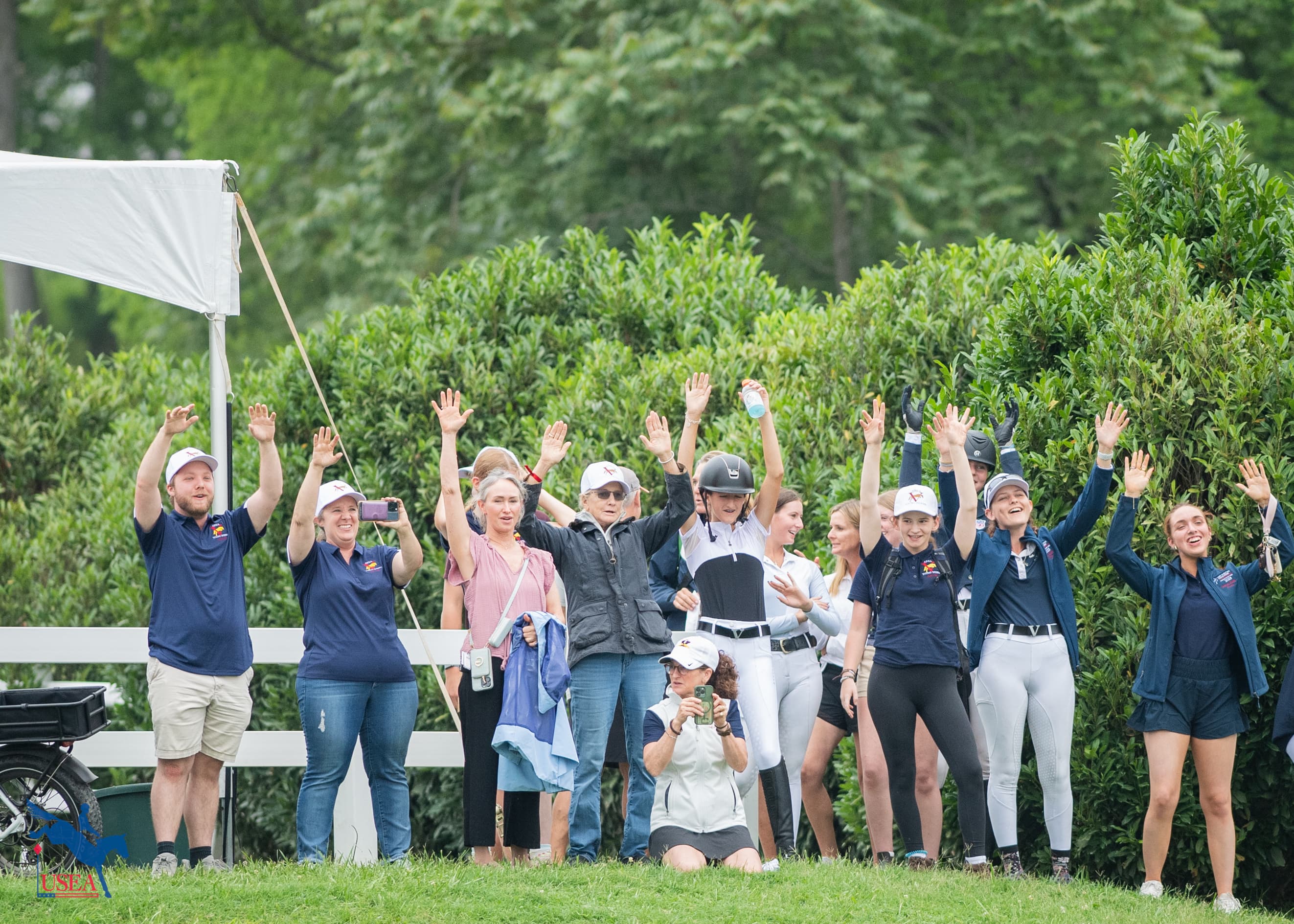 USEA/Lindsay Berreth photo