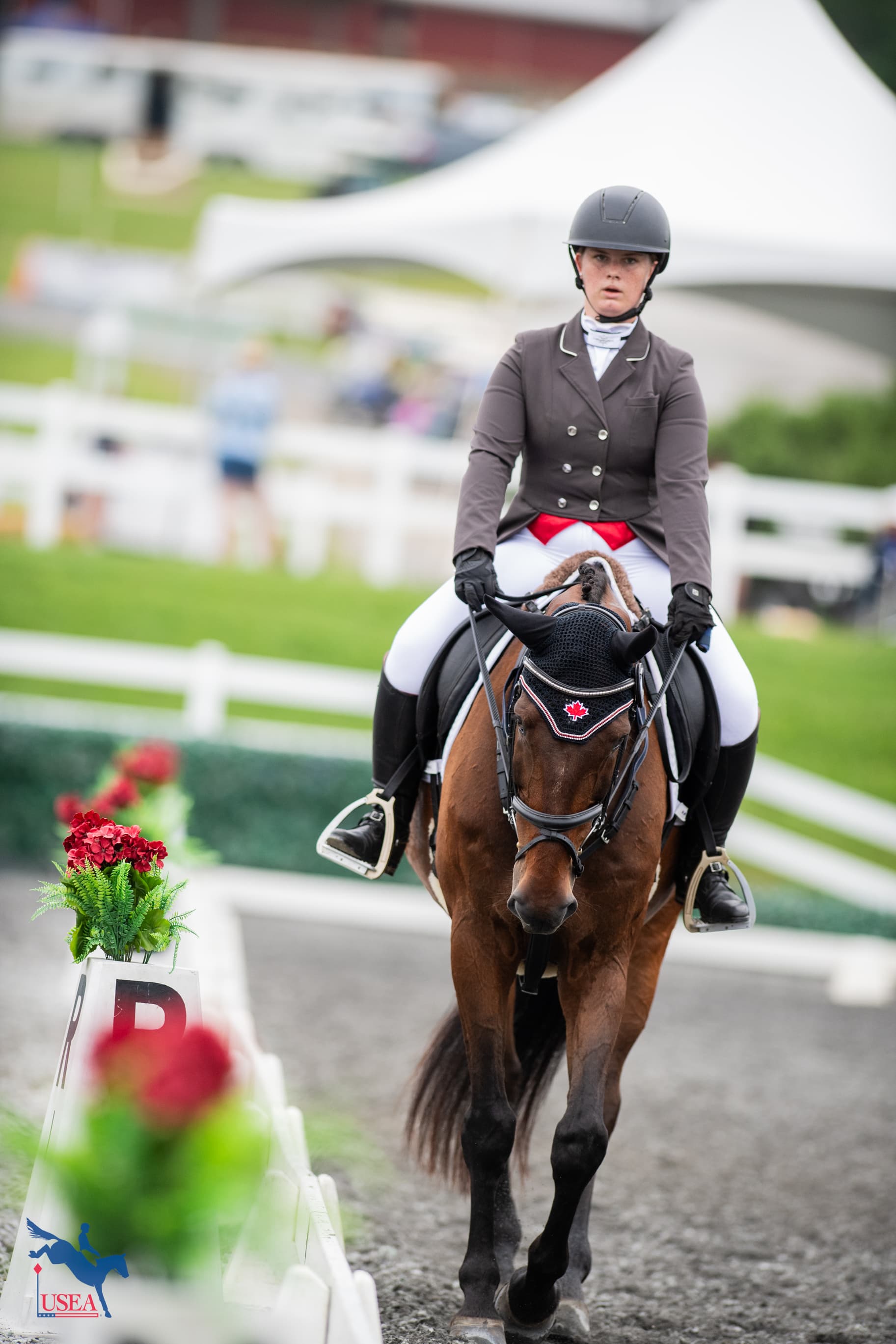 USEA/Lindsay Berreth photo