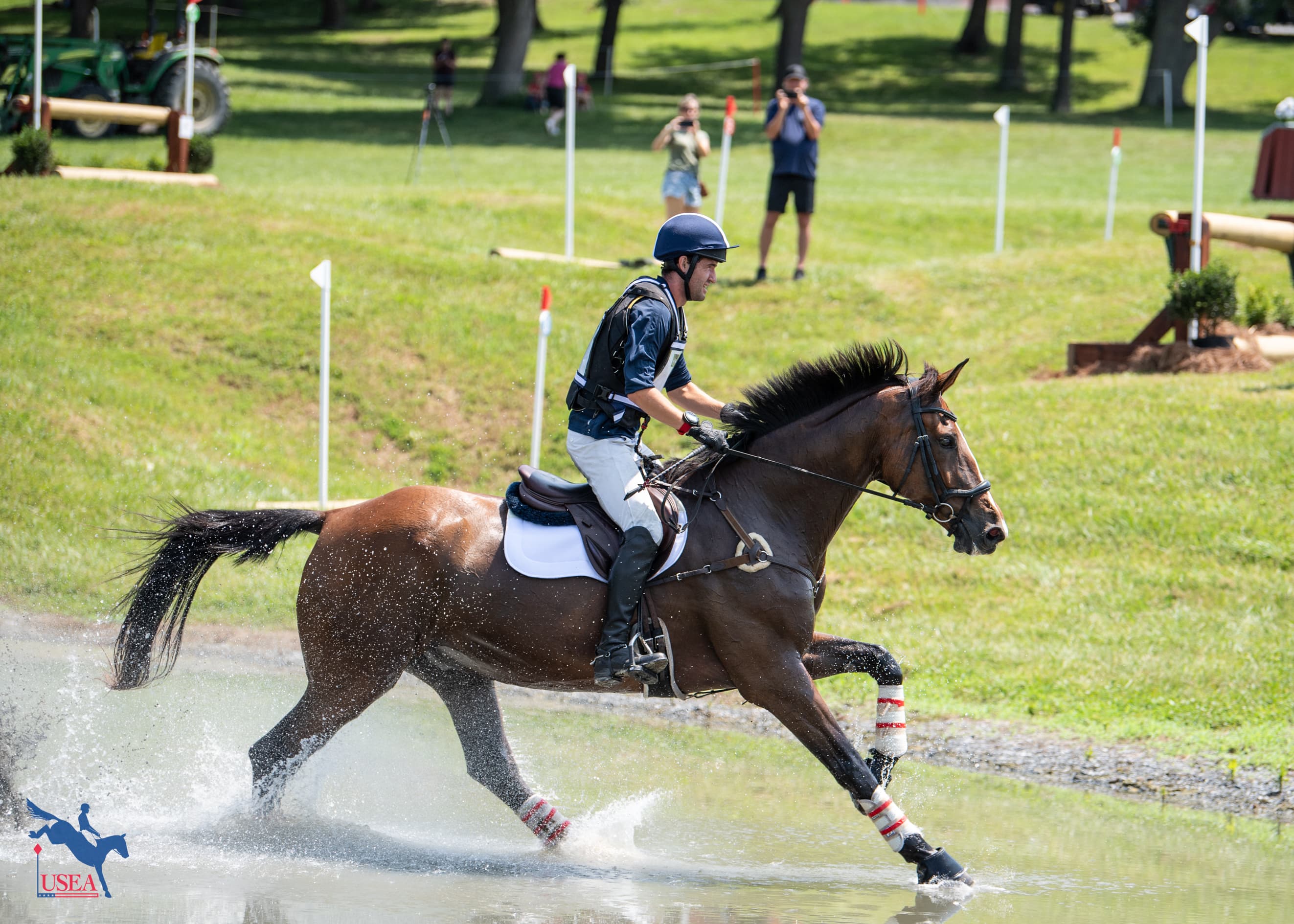 USEA/Lindsay Berreth photo