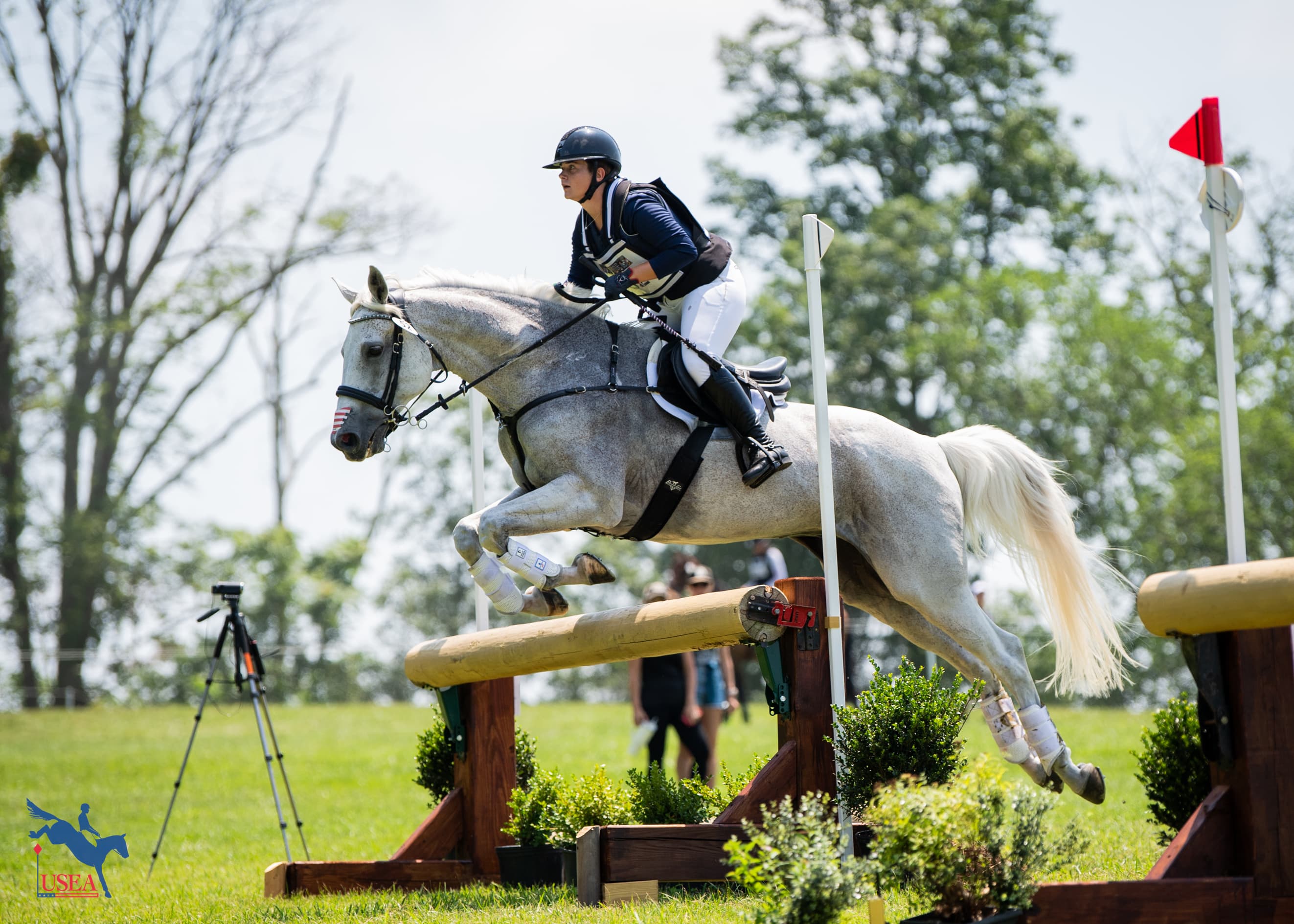USEA/Lindsay Berreth photo