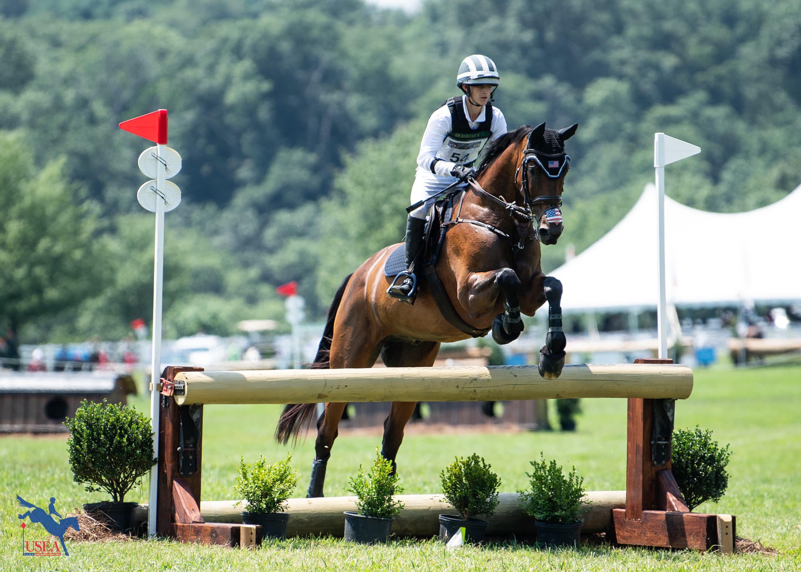 USEA/Lindsay Berreth photo