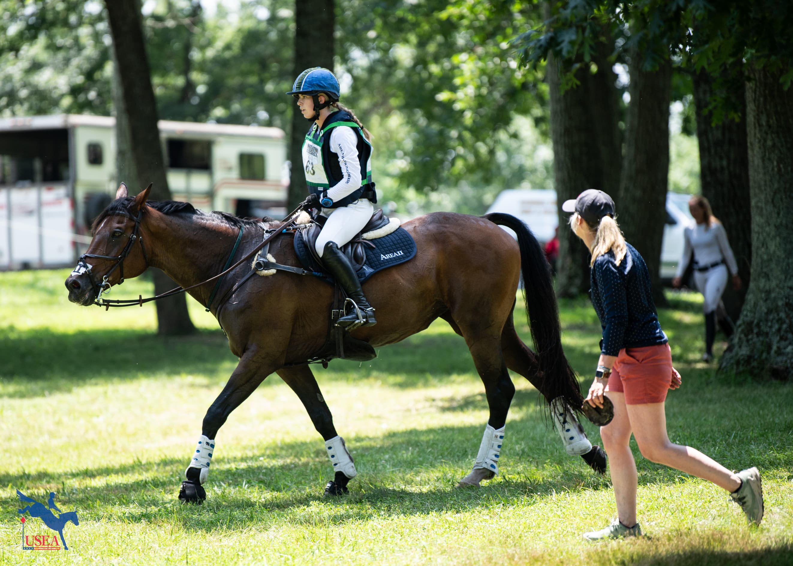 USEA/Lindsay Berreth photo