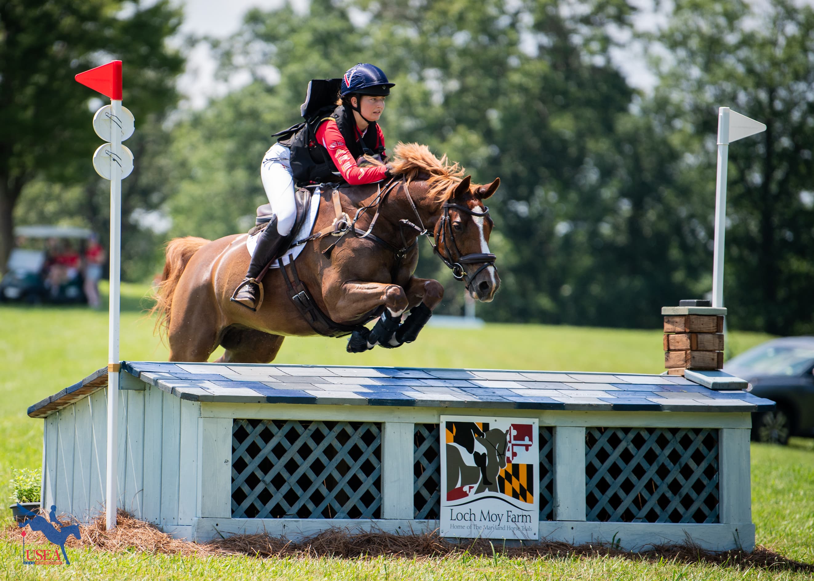 USEA/Lindsay Berreth photo
