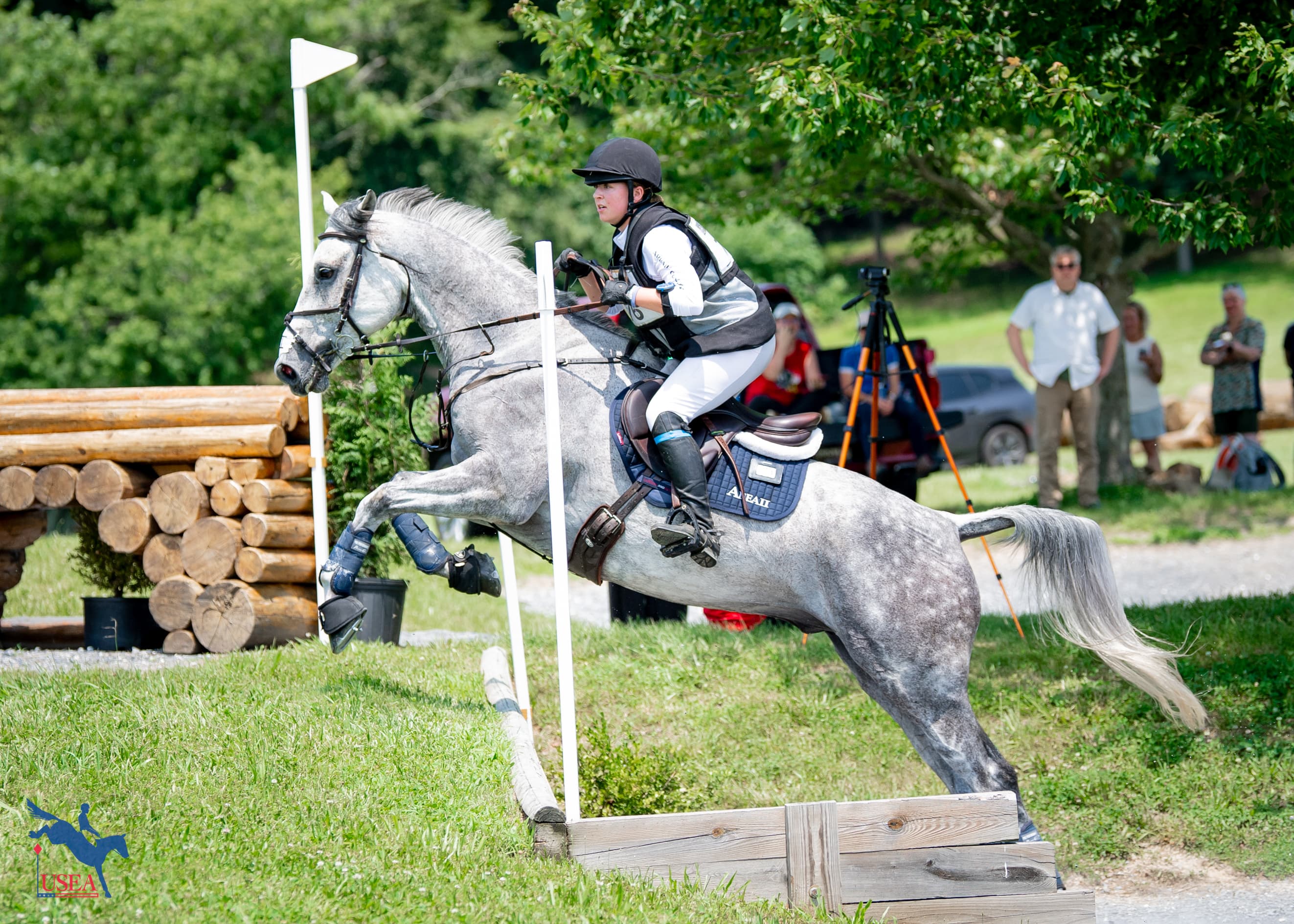 USEA/Lindsay Berreth photo