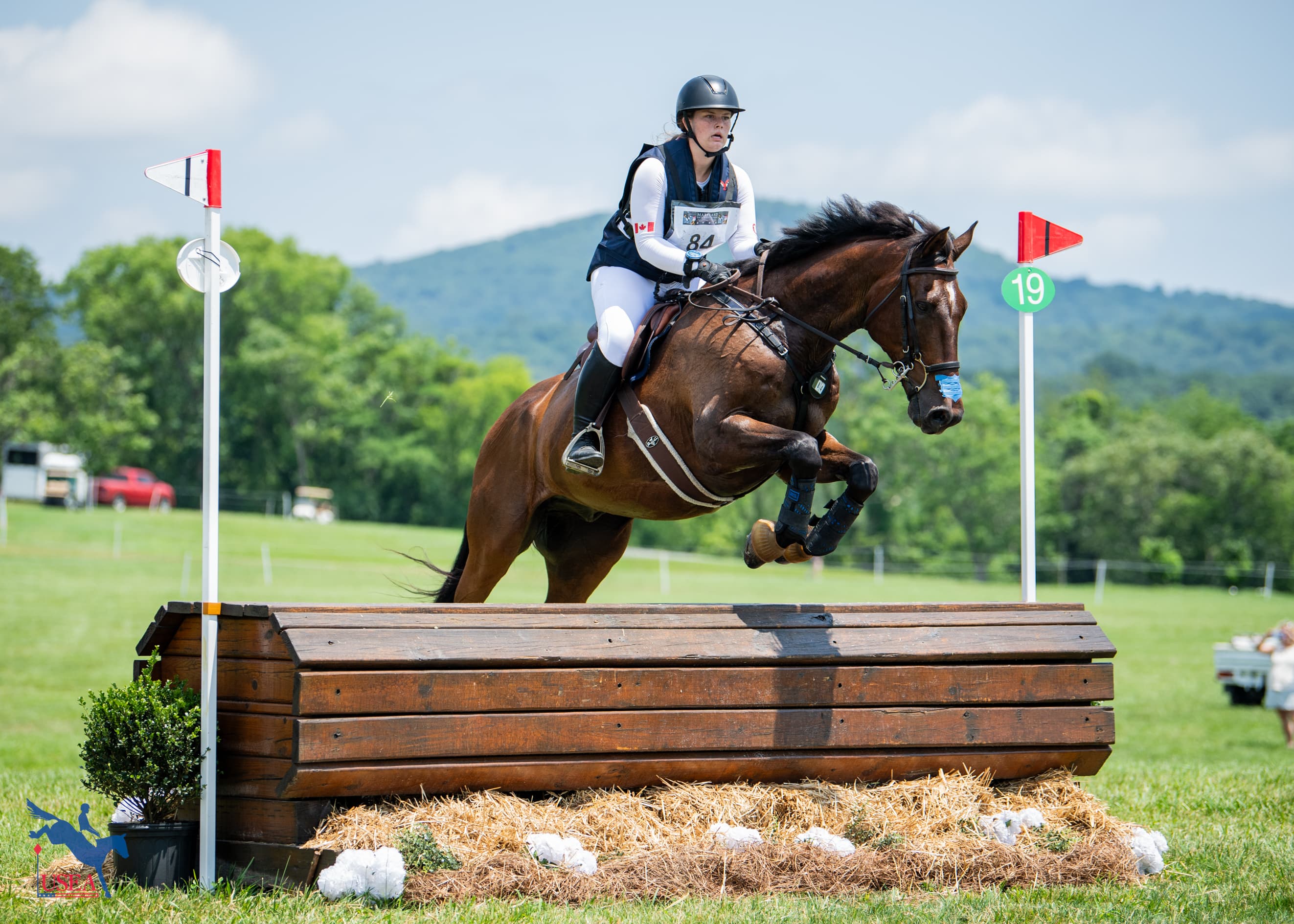 USEA/Lindsay Berreth photo