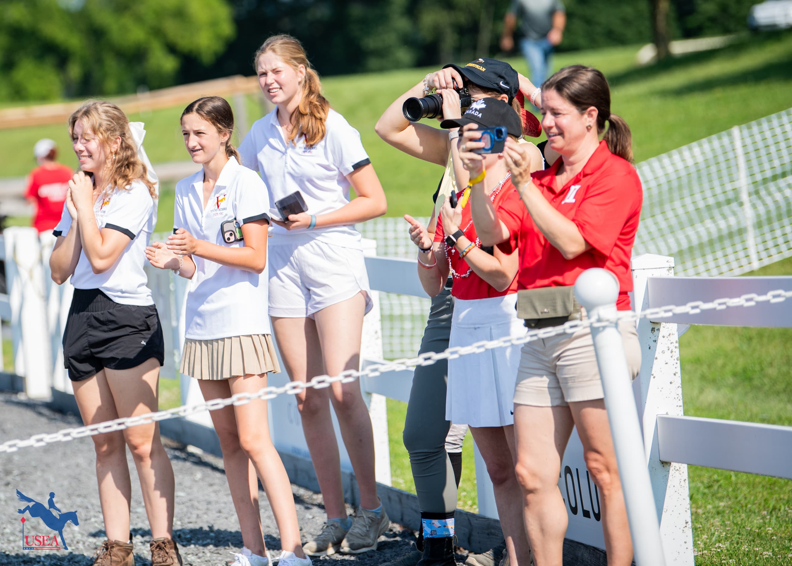 USEA/Lindsay Berreth photo