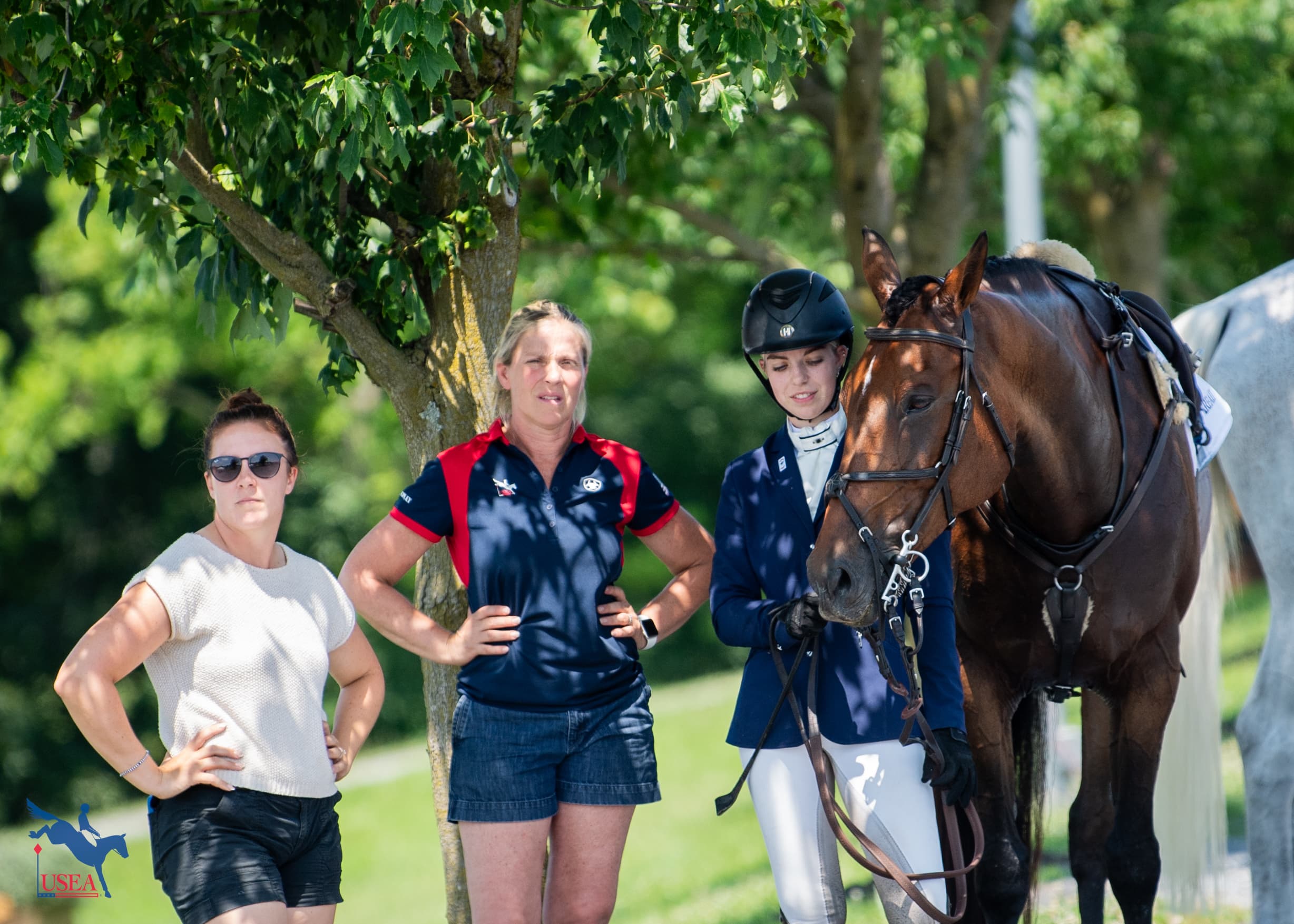 USEA/Lindsay Berreth photo