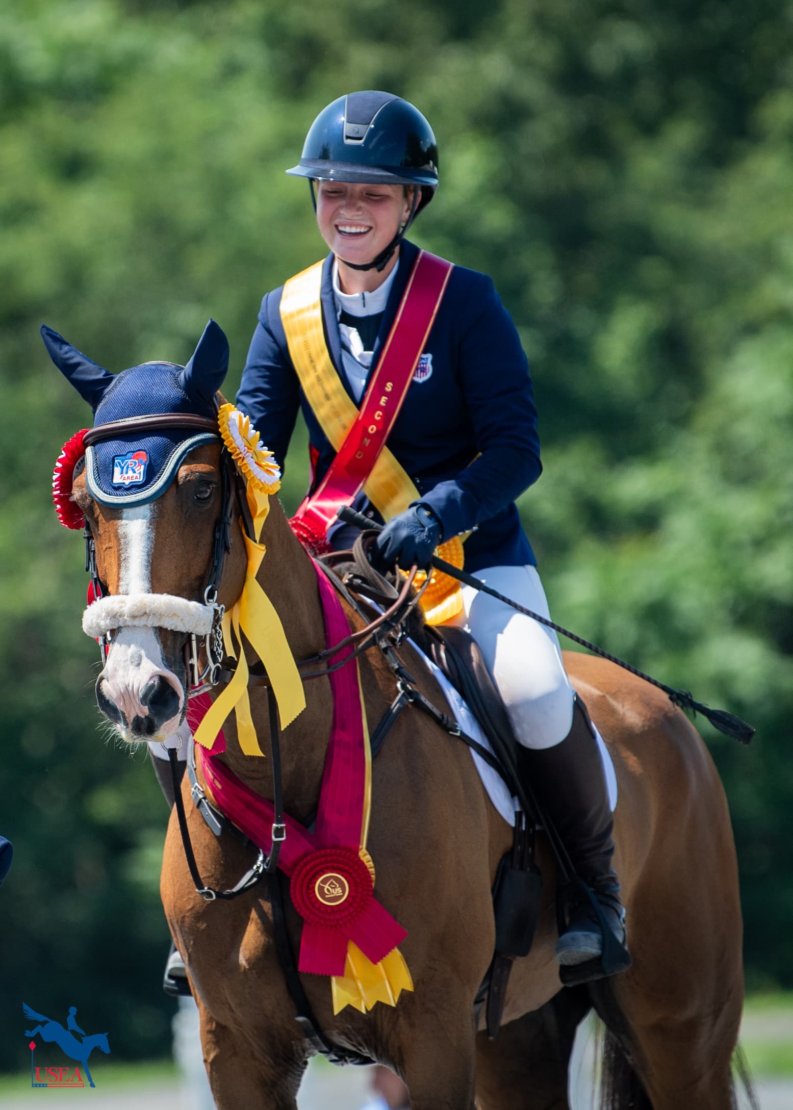 USEA/Lindsay Berreth photo