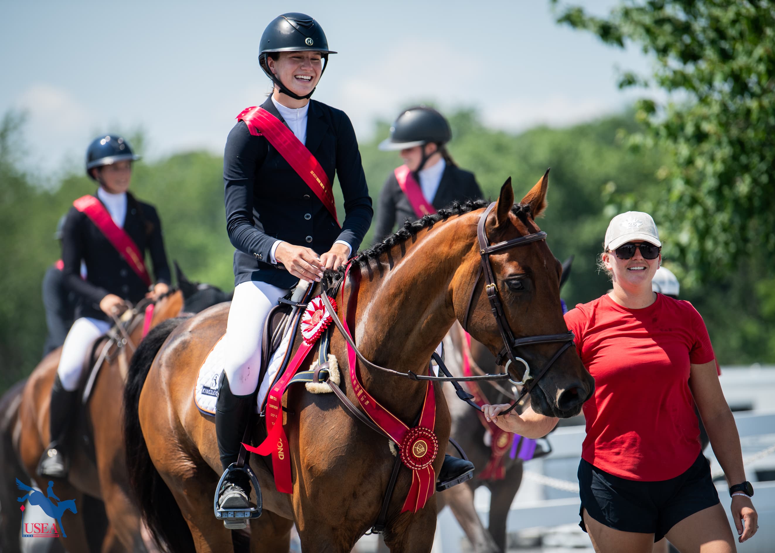 USEA/Lindsay Berreth photo