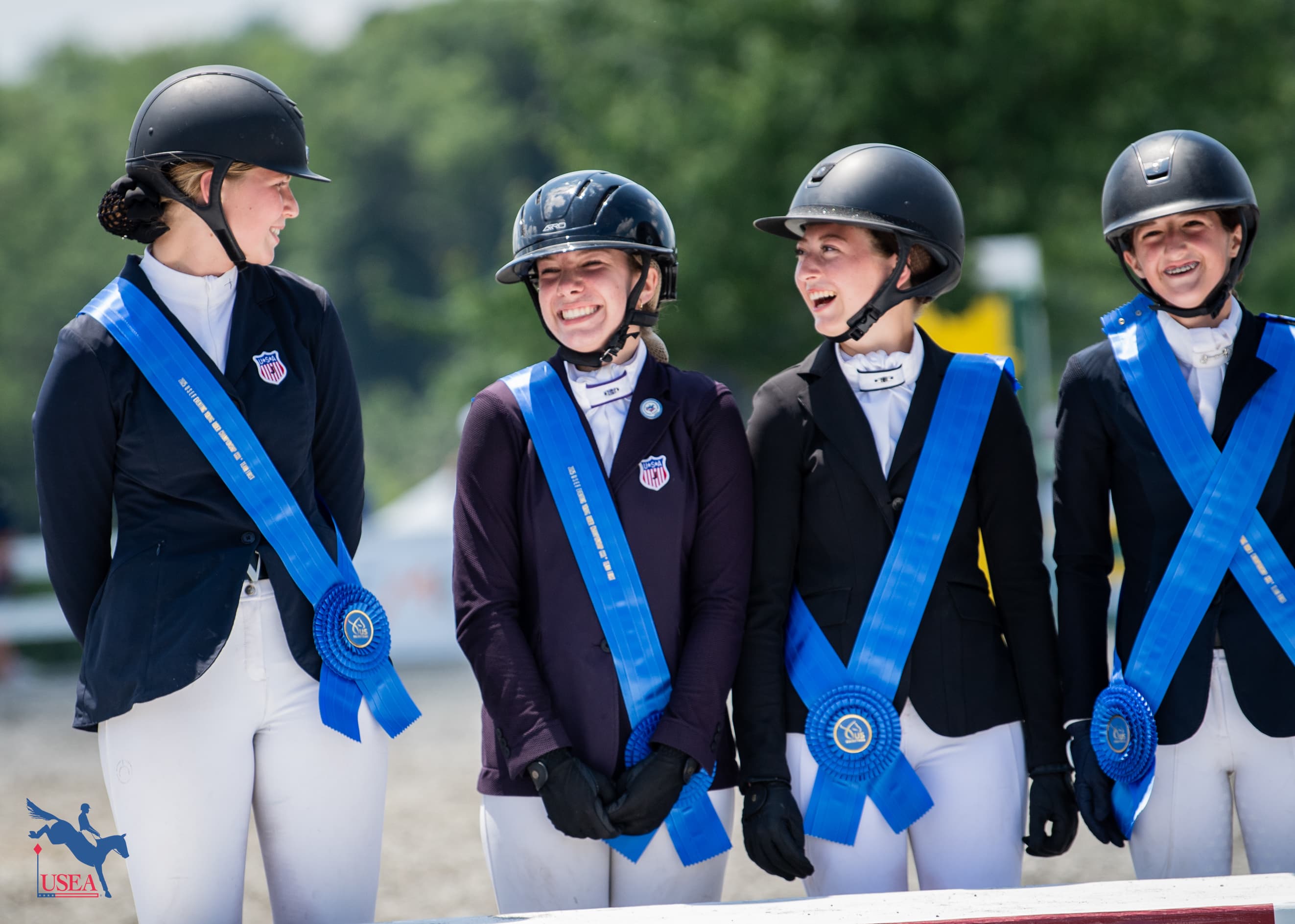 USEA/Lindsay Berreth photo