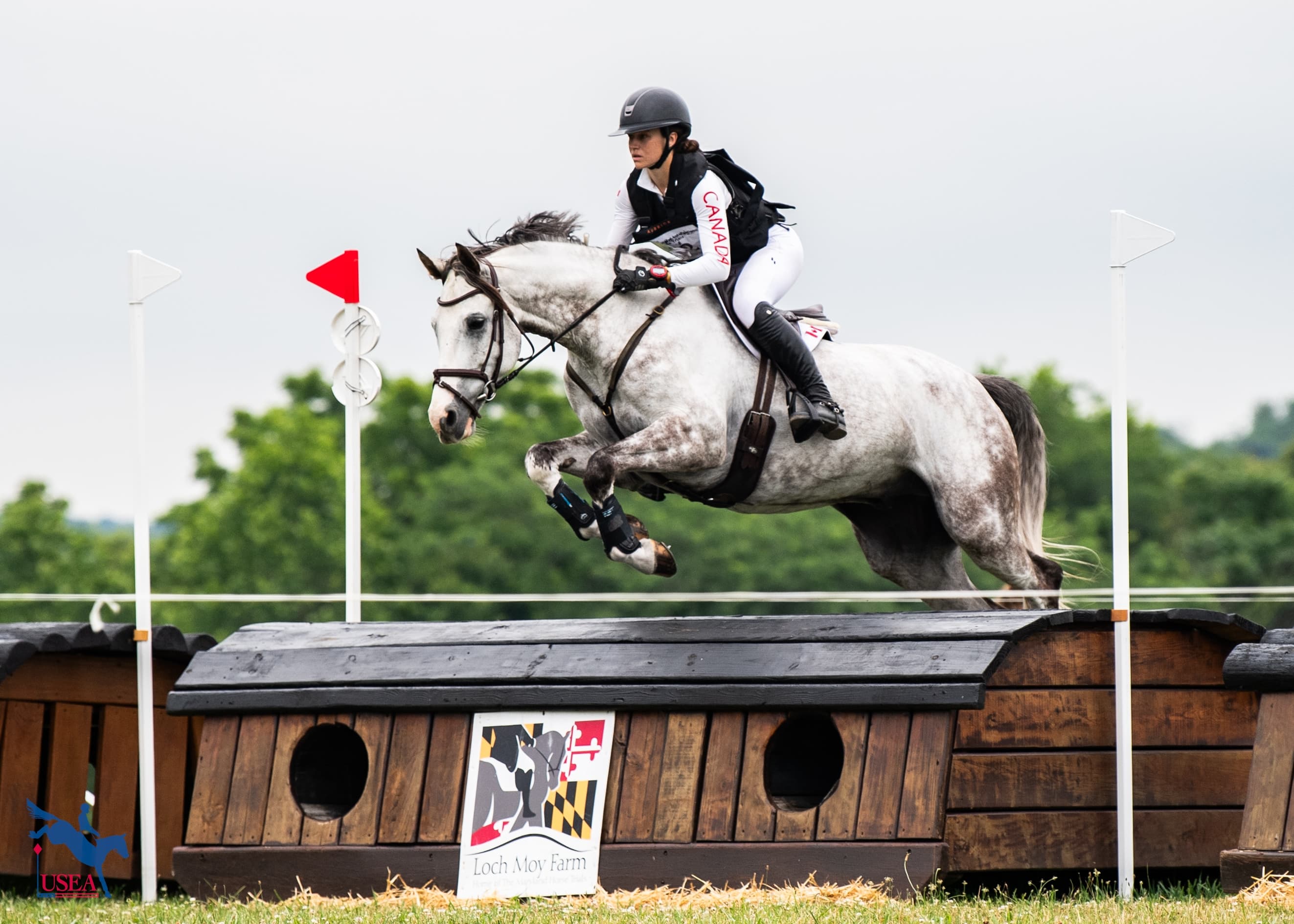 USEA/Lindsay Berreth photo