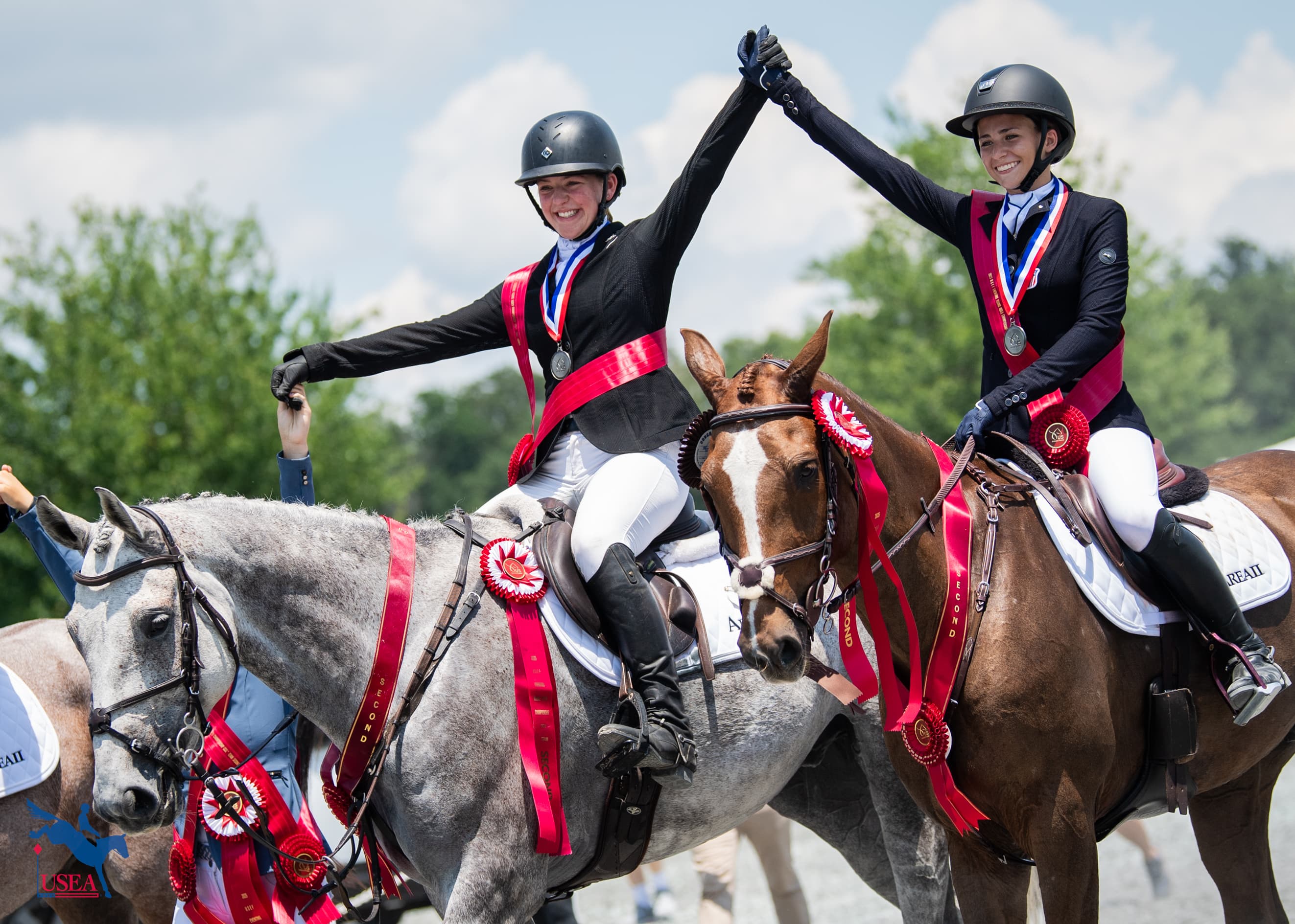 USEA/Lindsay Berreth photo