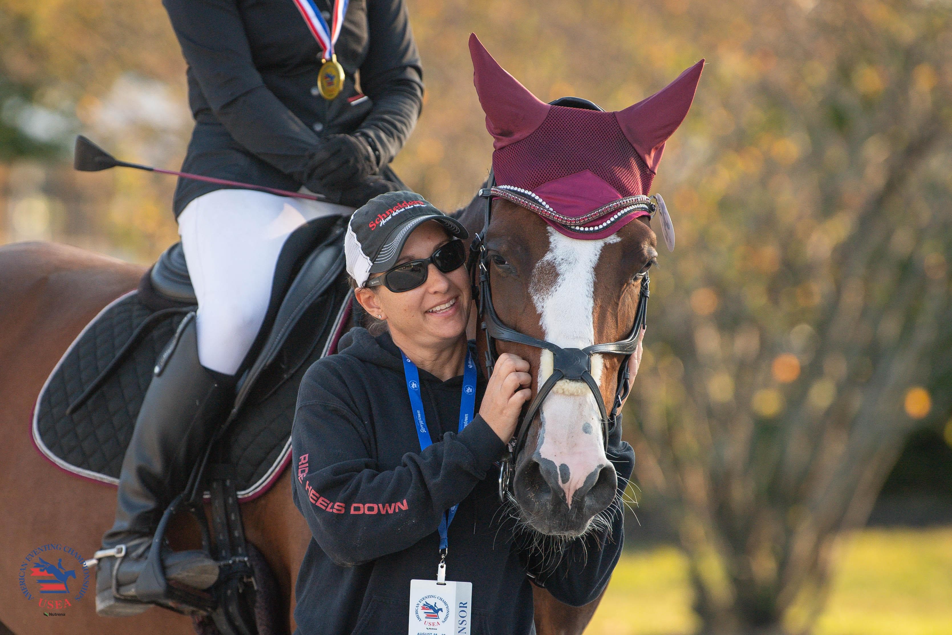 USEA/Kimberly Loushin photo