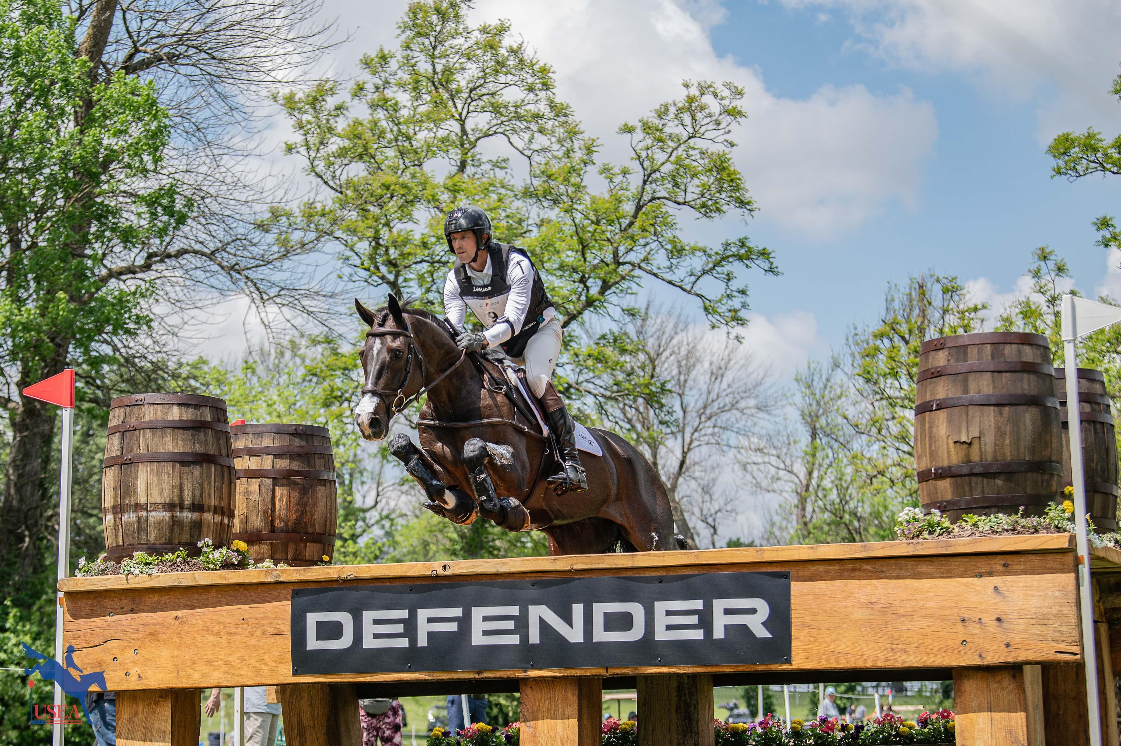 US Equestrian Announces Additions to USEF Eventing Pathway Program Lists